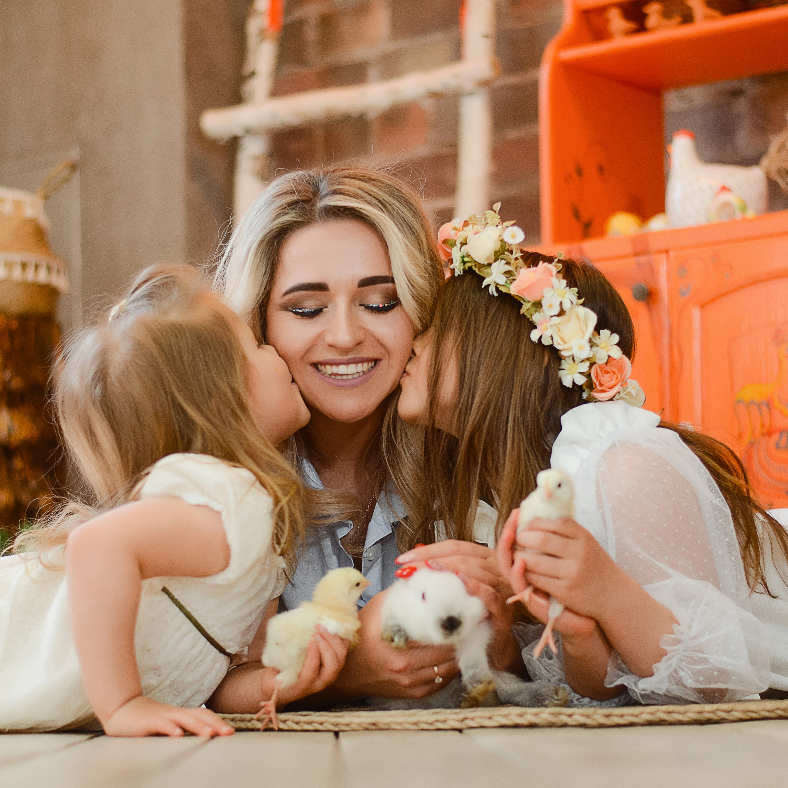 Пасхальный фотопроект