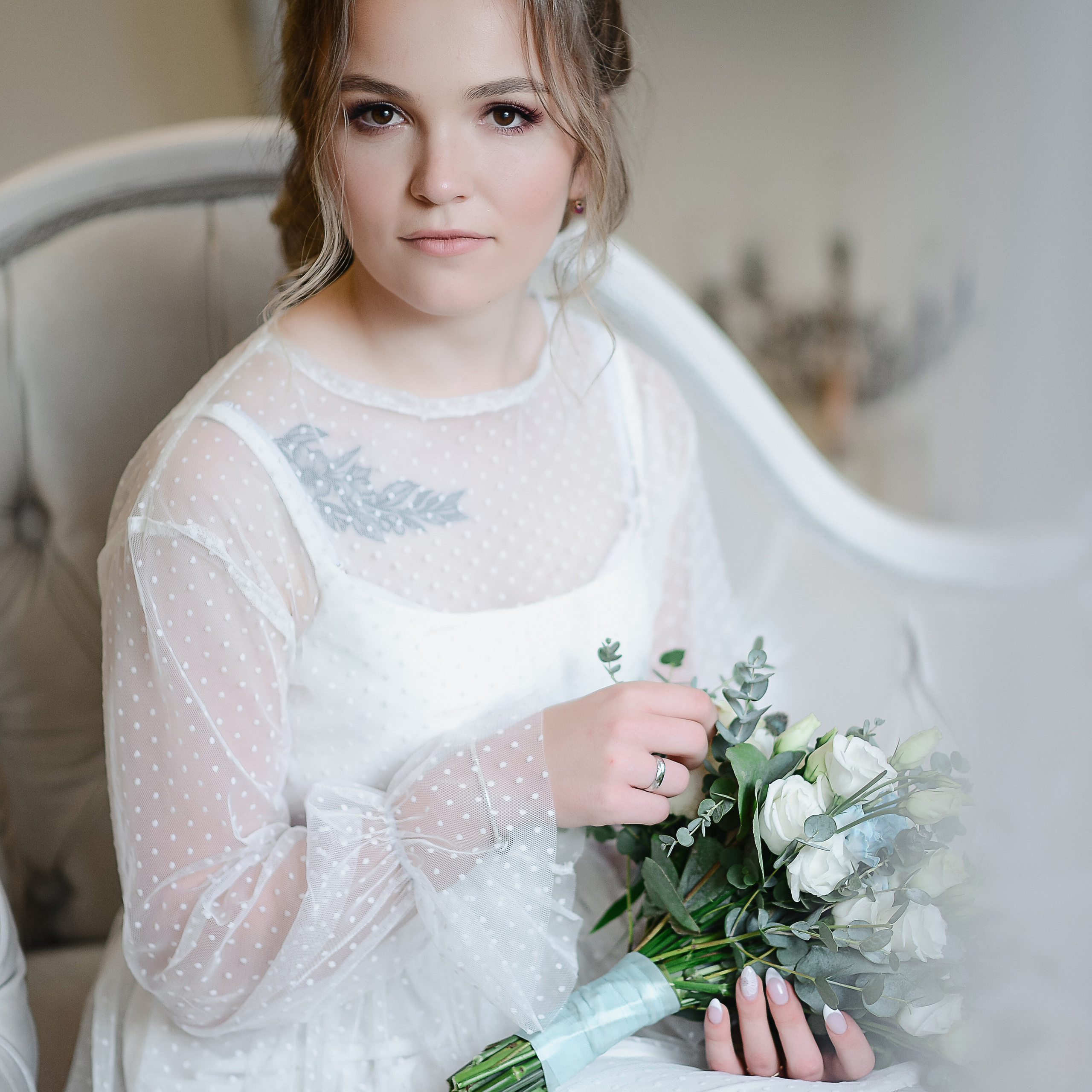 Свадебная фотосессия