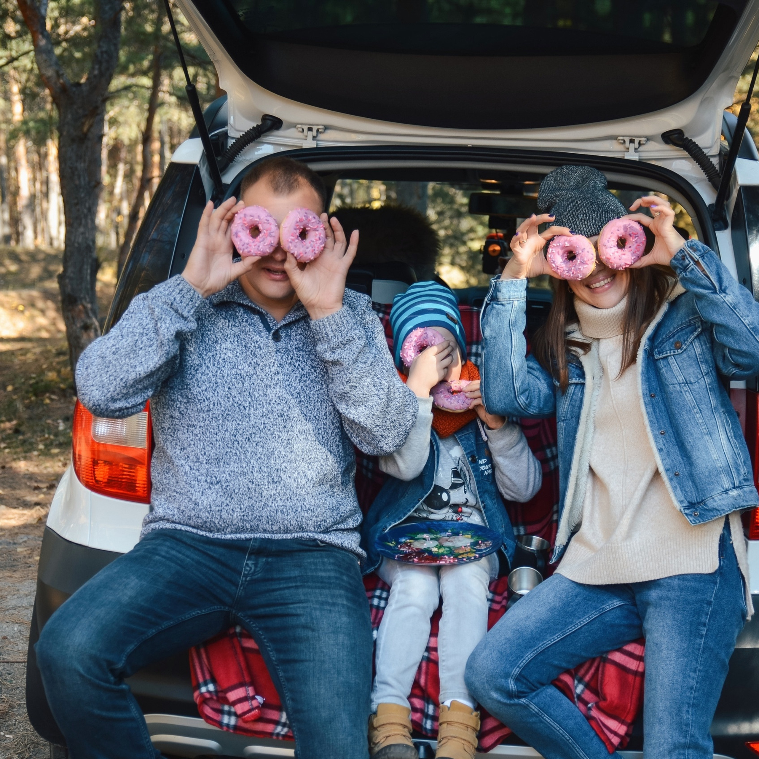 Осень в лесу