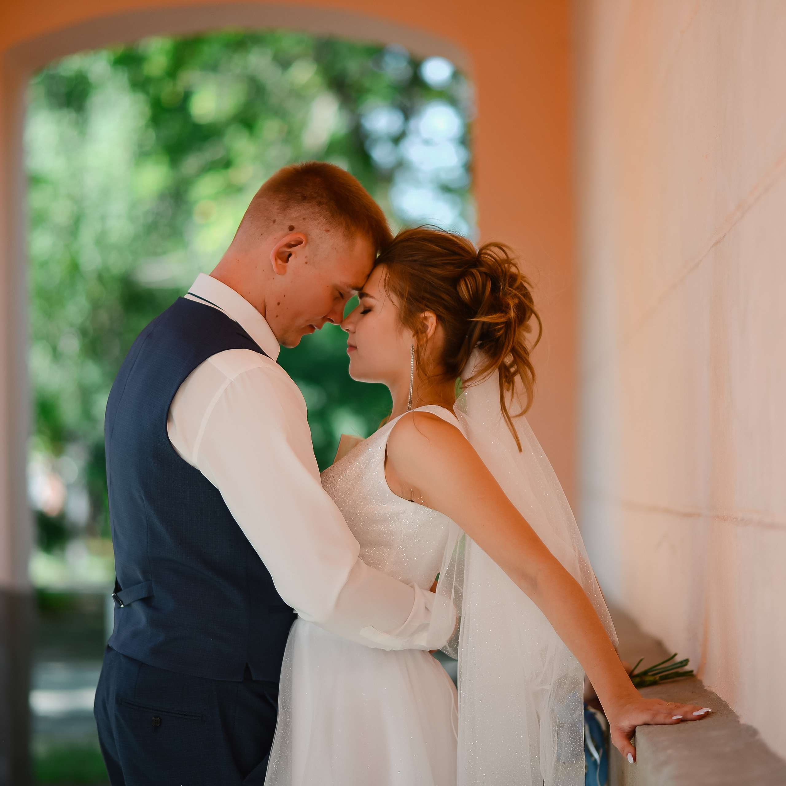 Даниил и Анна