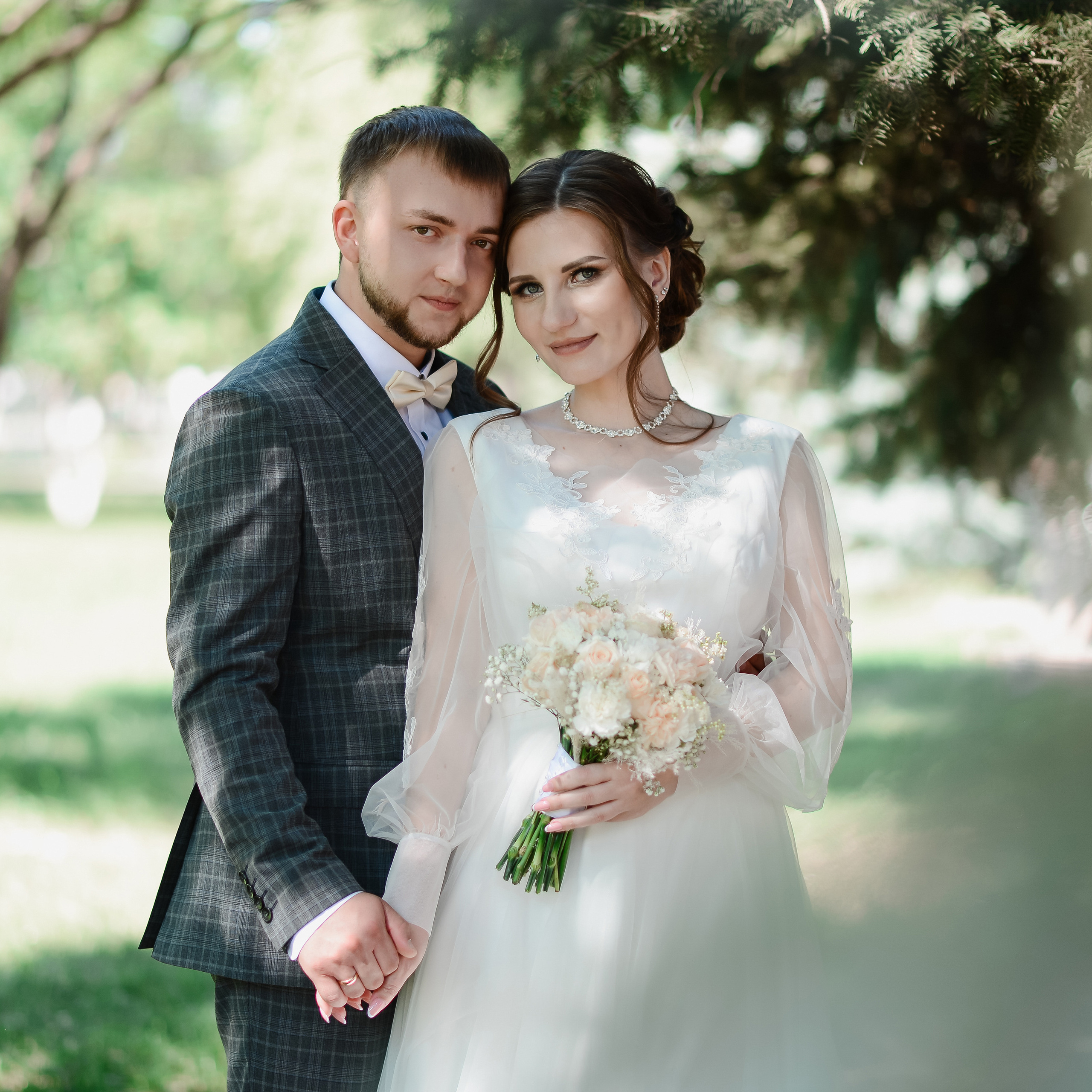 Антон и Марина