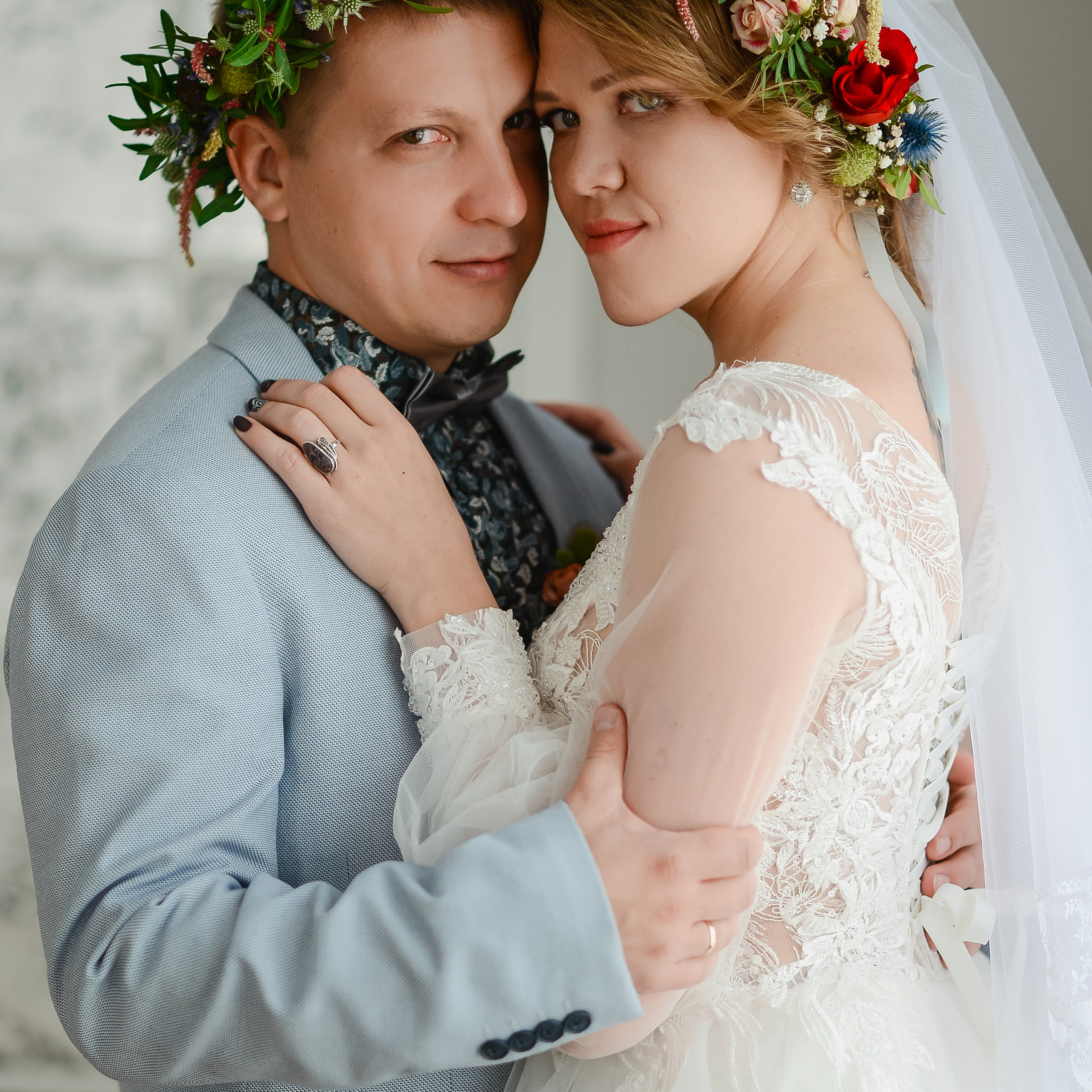 Илья и Дарья