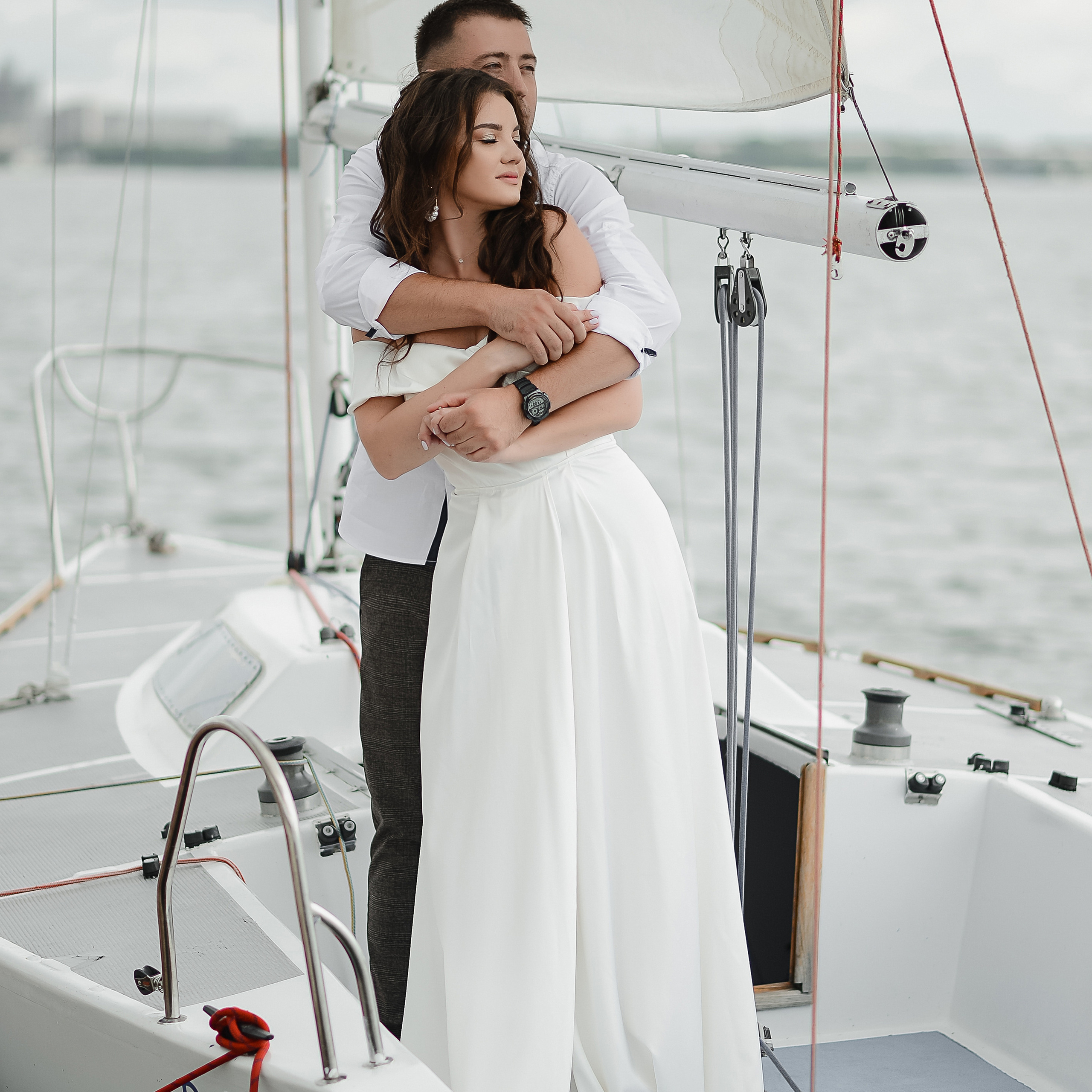 Александр и Юлия