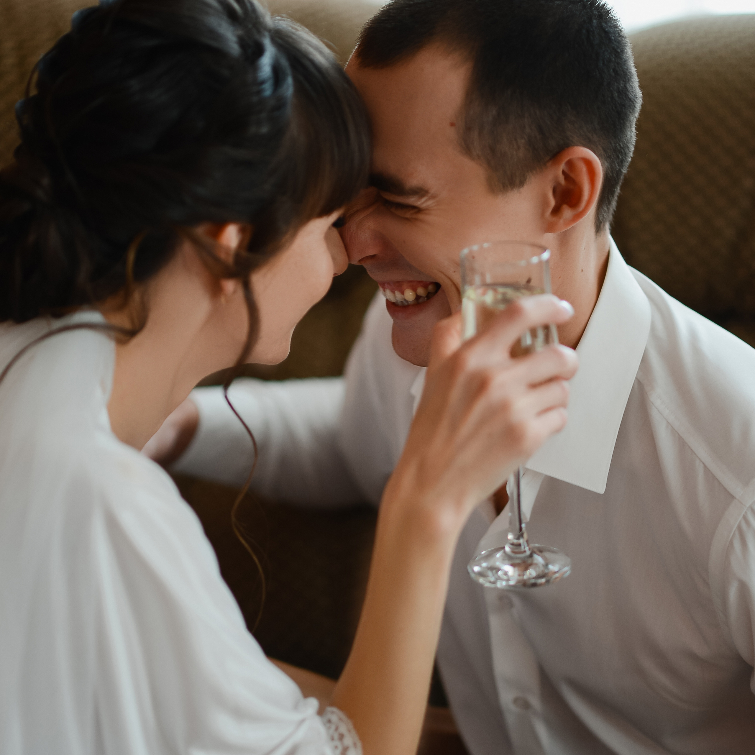 Никита и Ольга