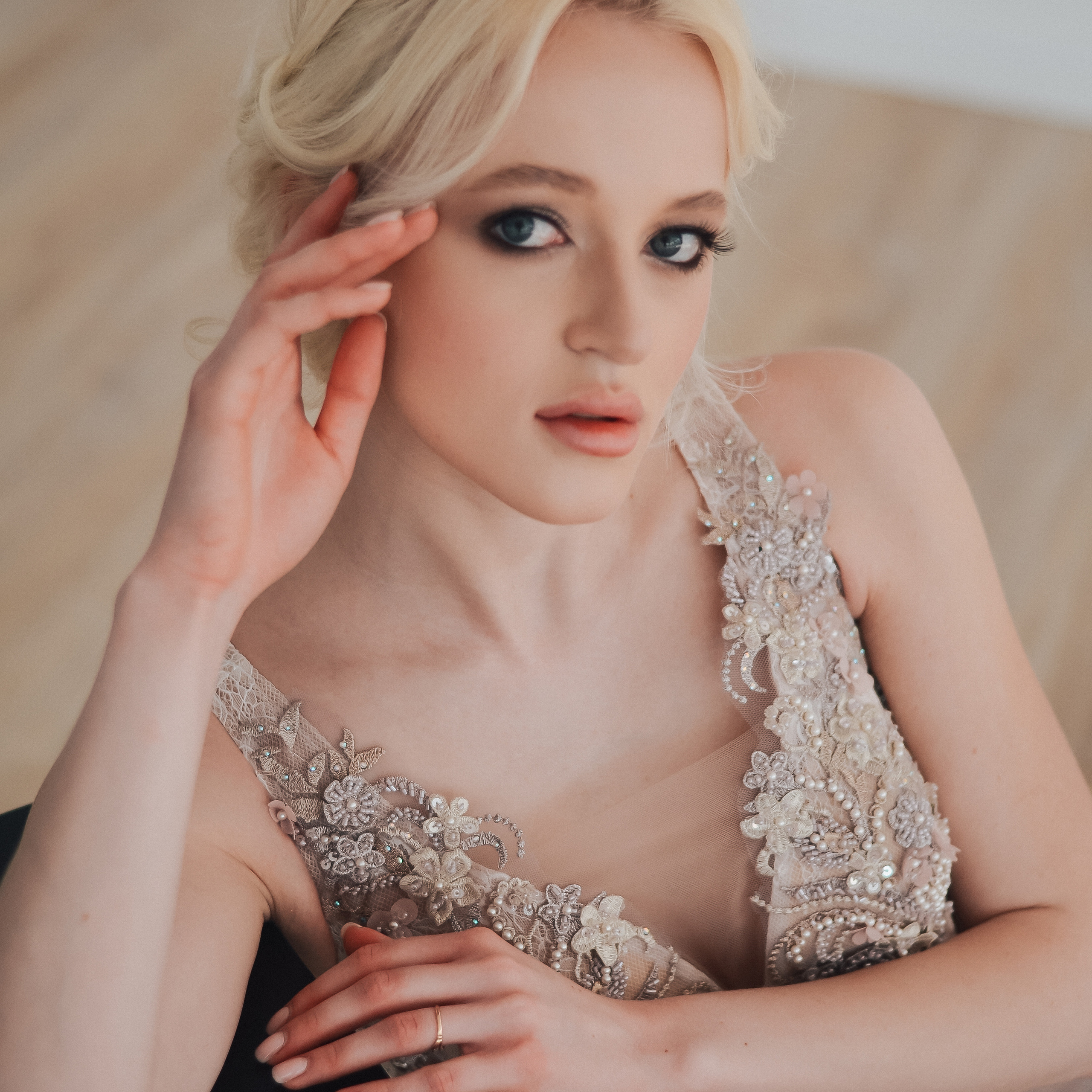 Портрет невесты