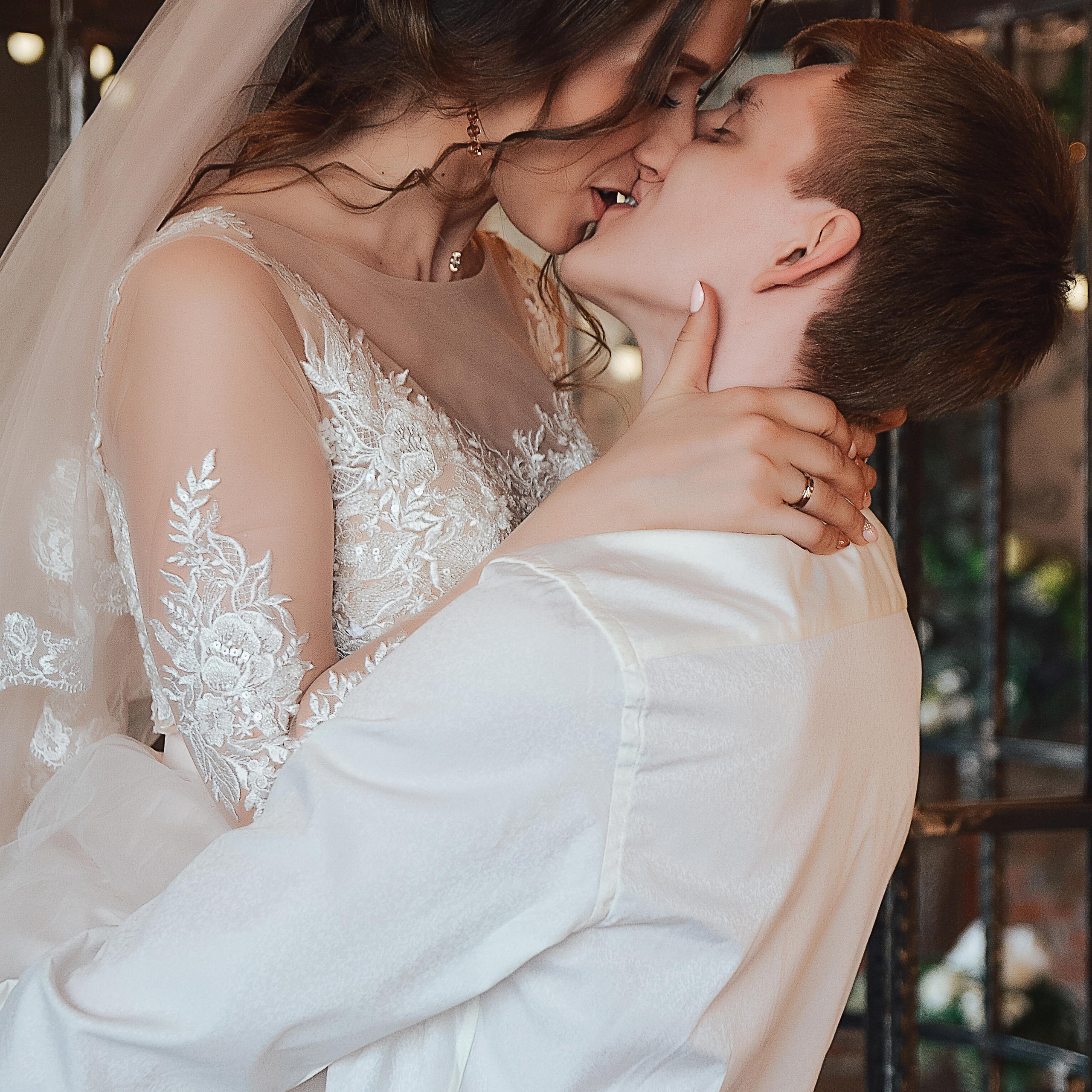 Алексей и Нина