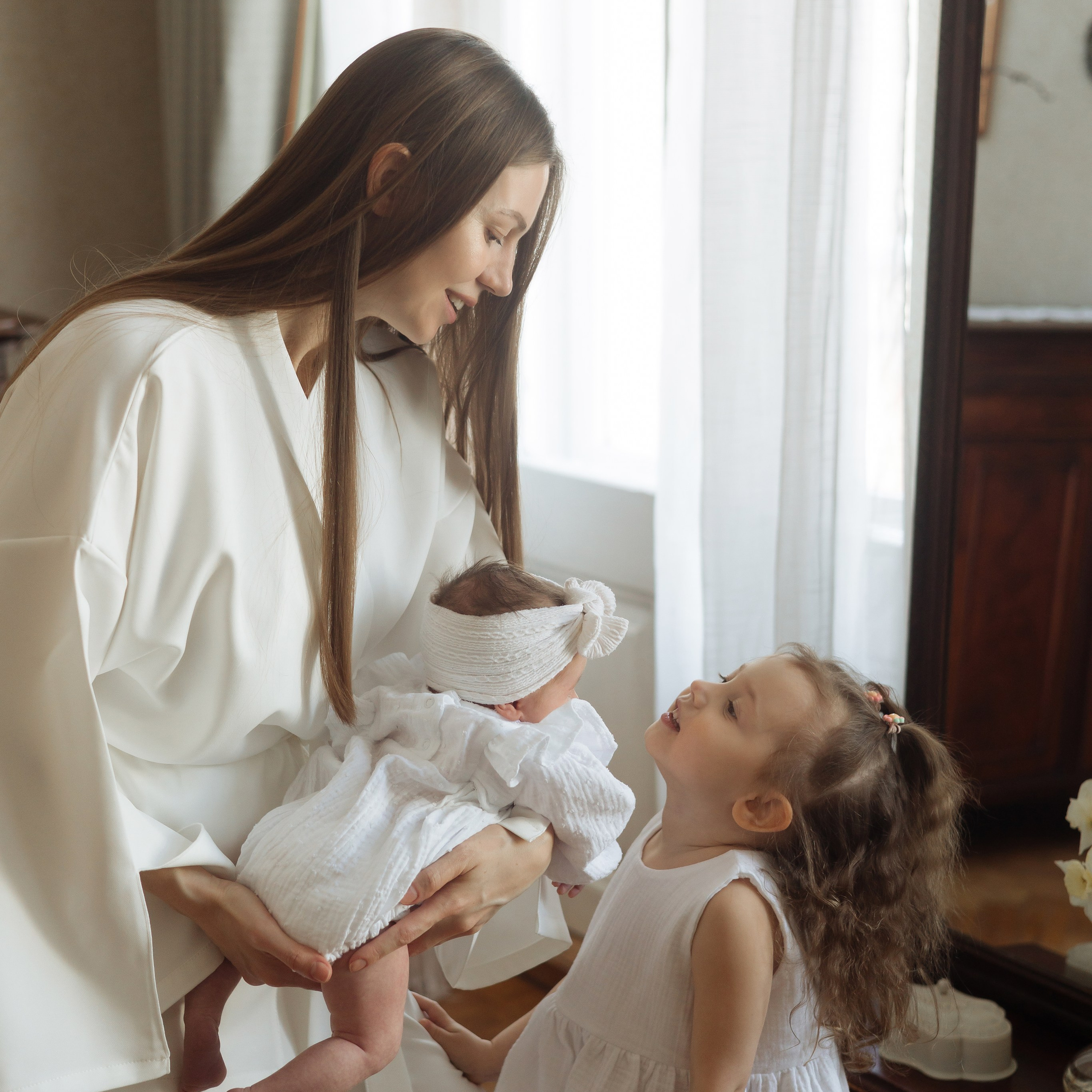 Елена, Ясмина и&nbsp;Алина