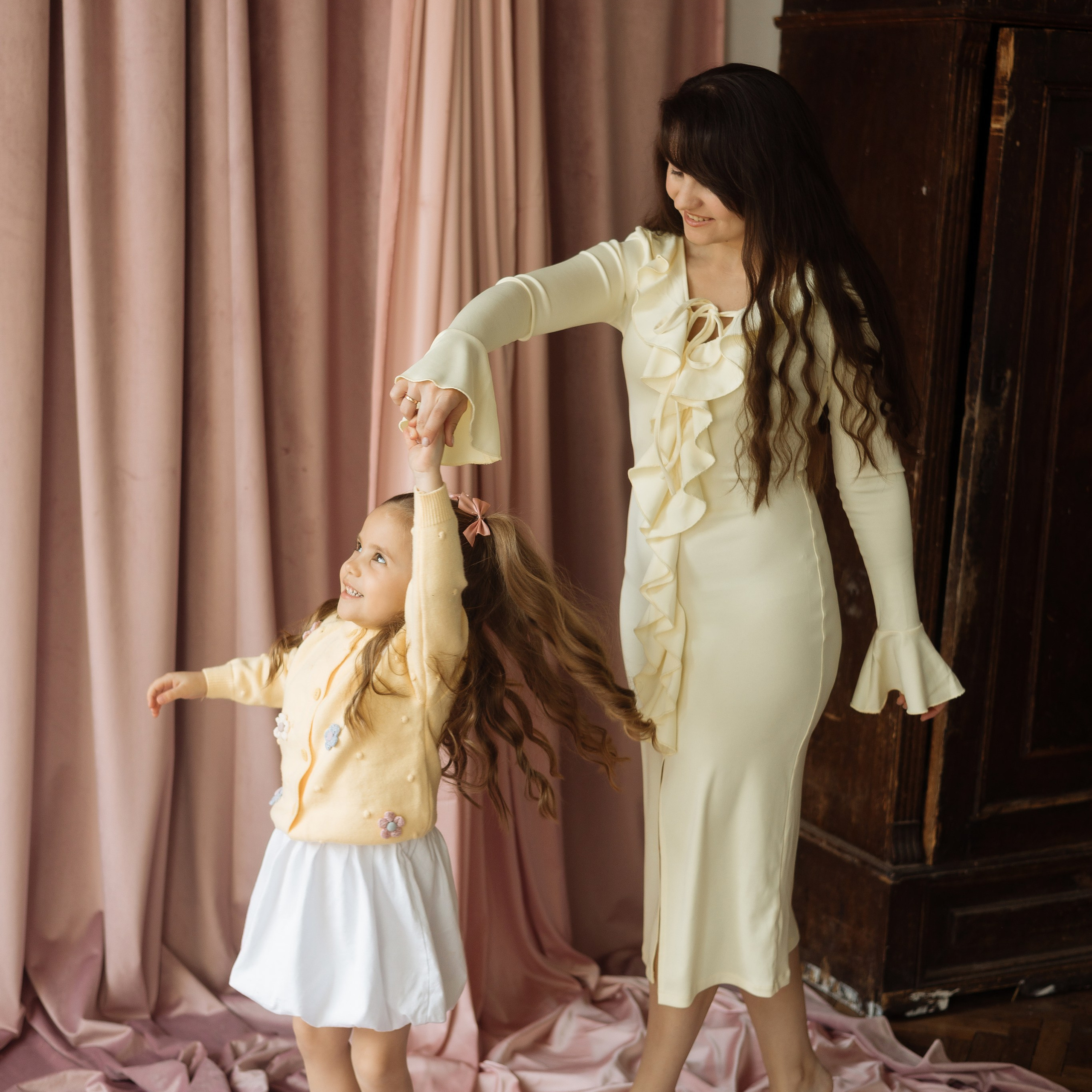 Саша и&nbsp;Света