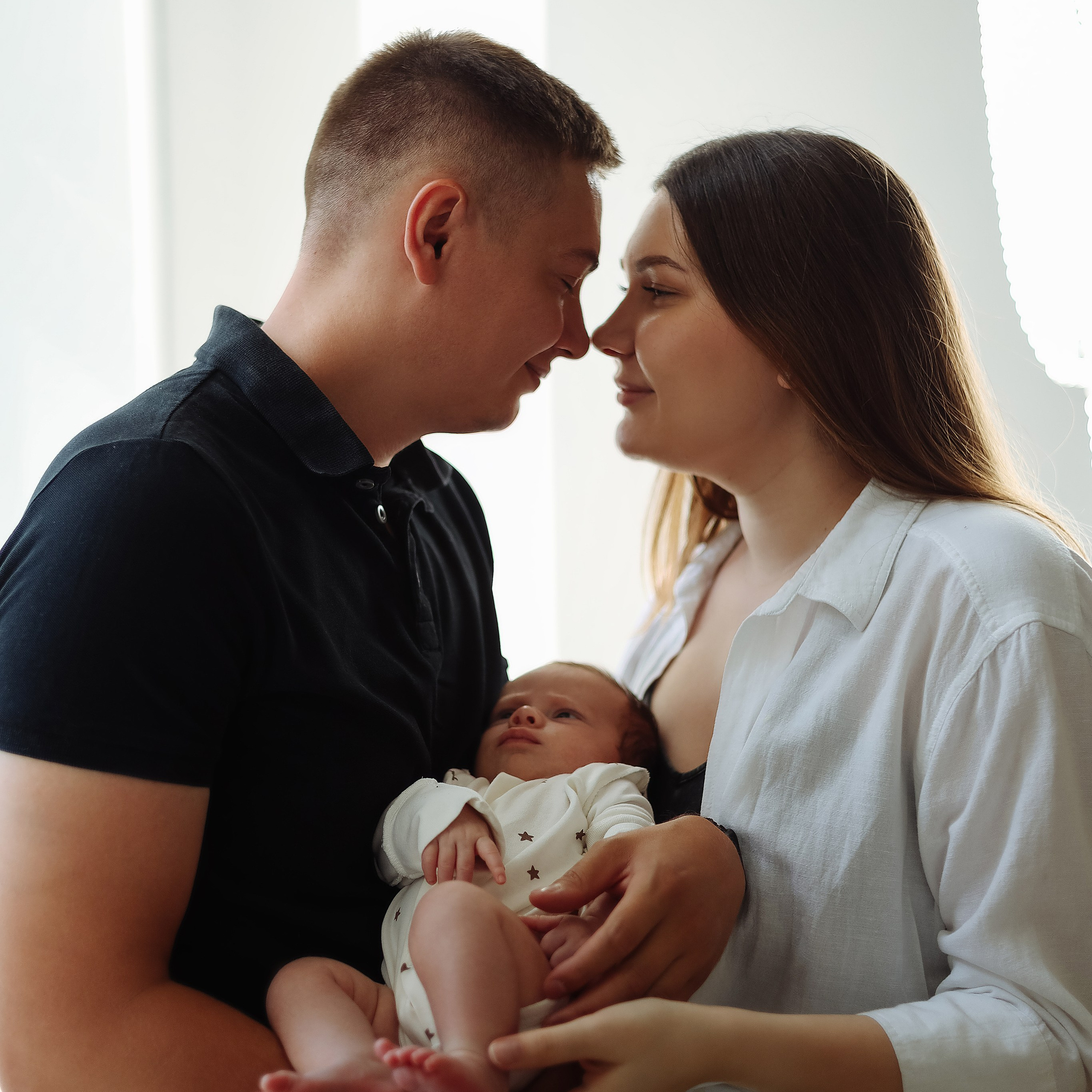 Семейные съемки