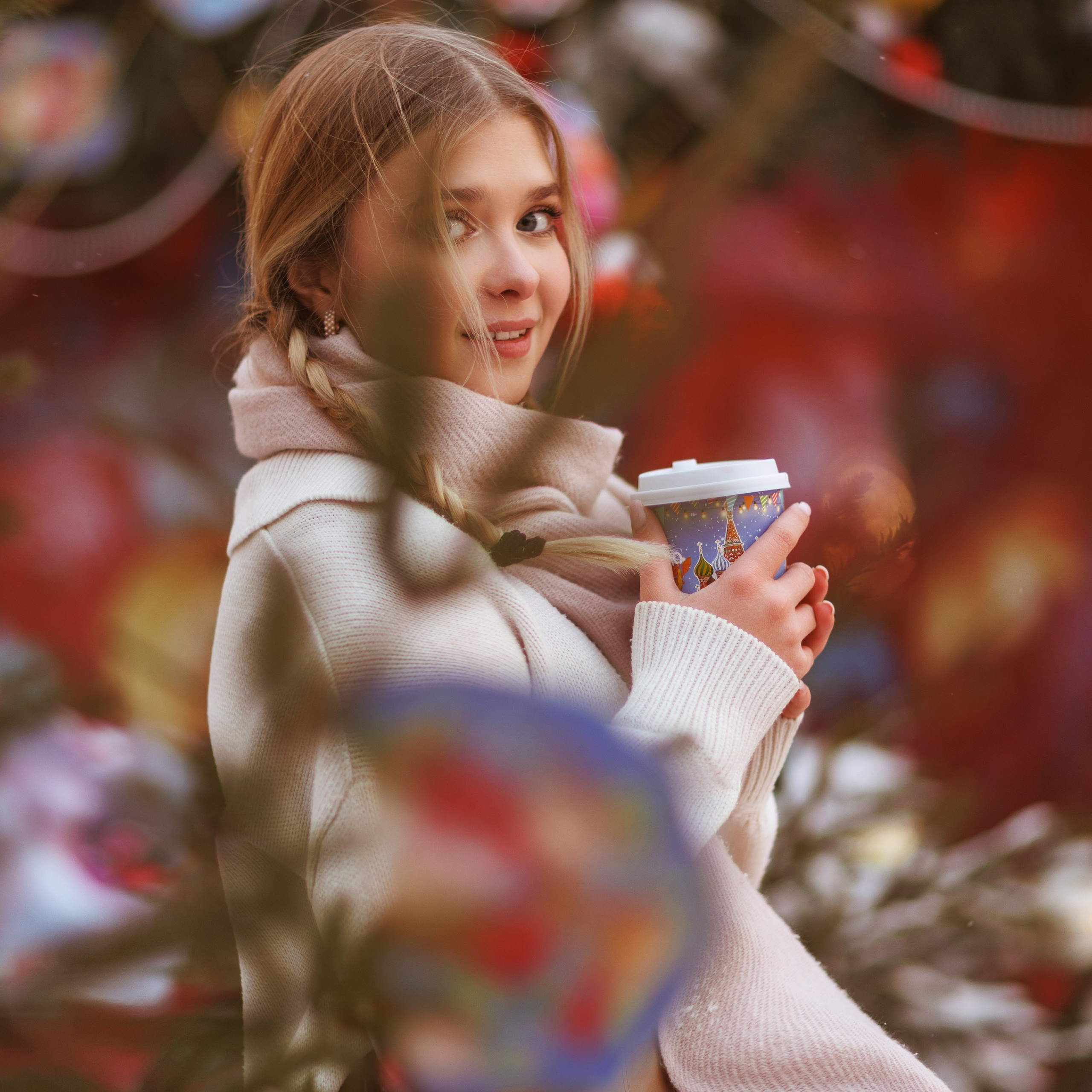 Даша Красная Площадь