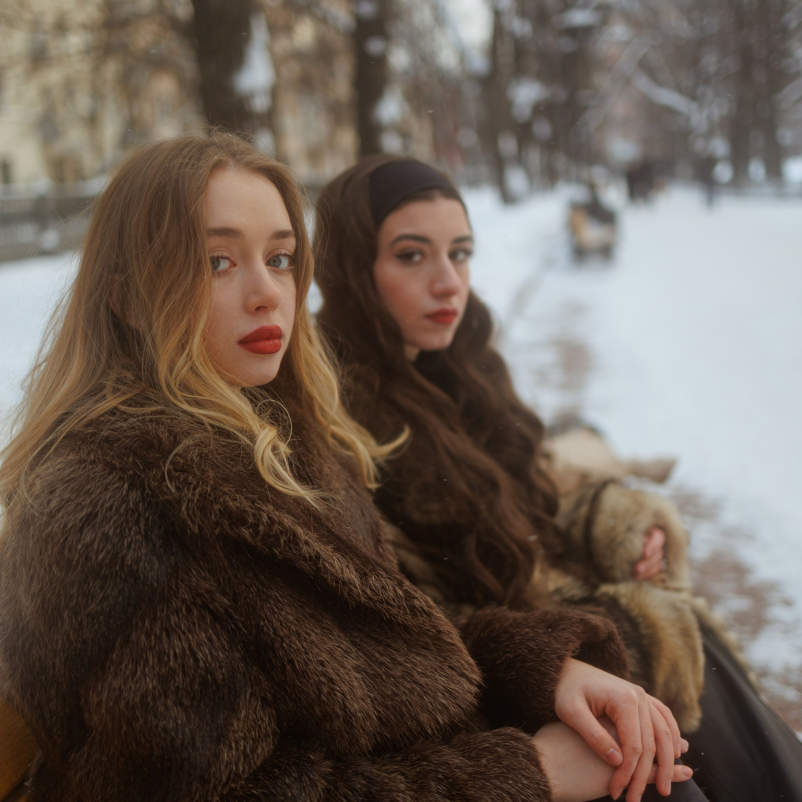 Арина и&nbsp;Маша СССР