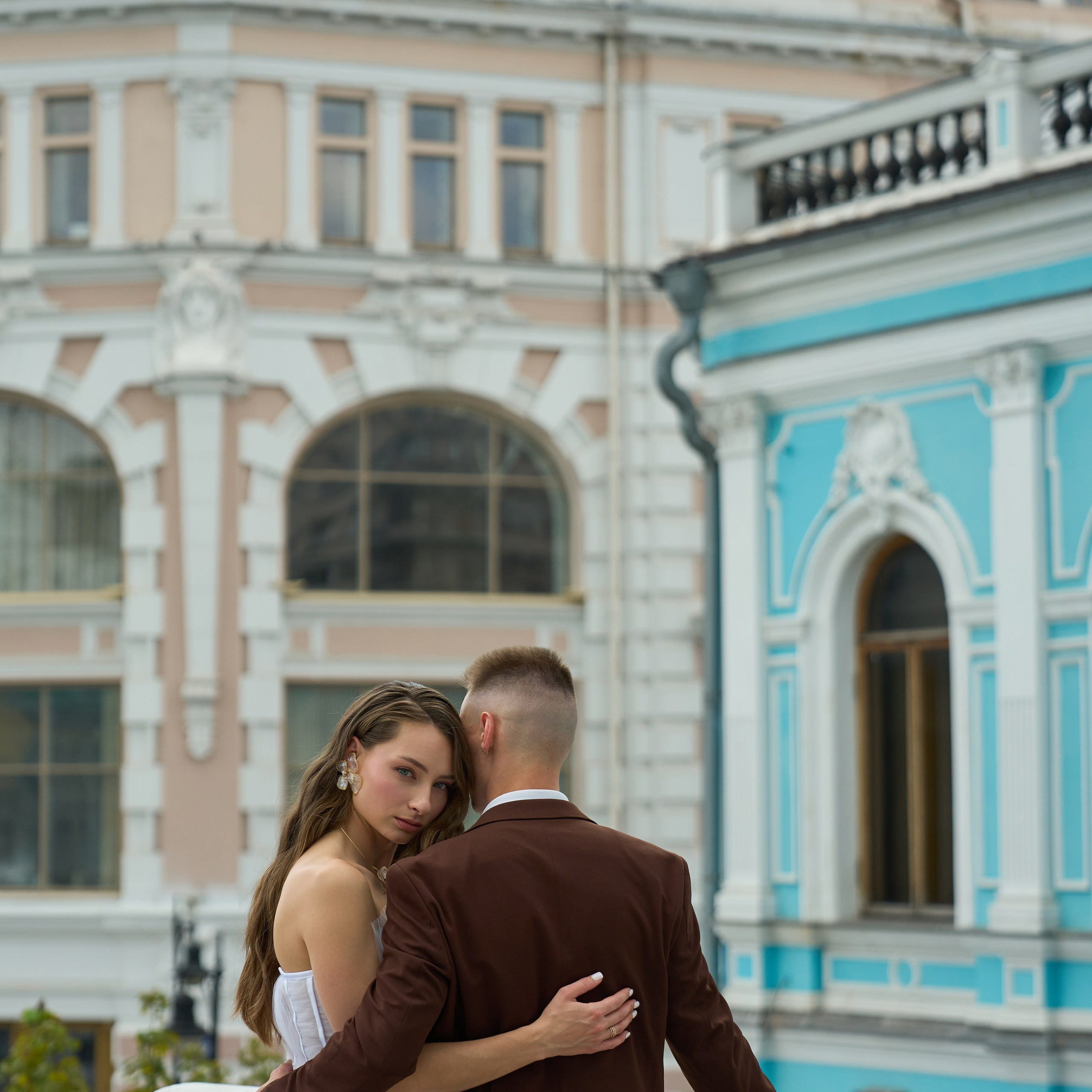 Лиза и&nbsp;Ильдар Особняк Черешковых
