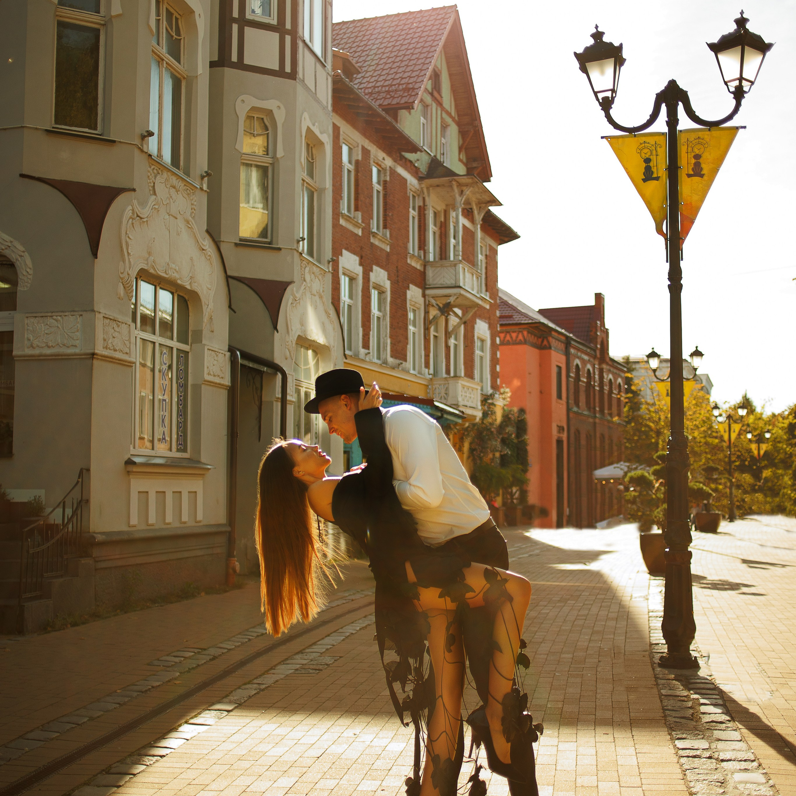 Зеленоградск Love Story