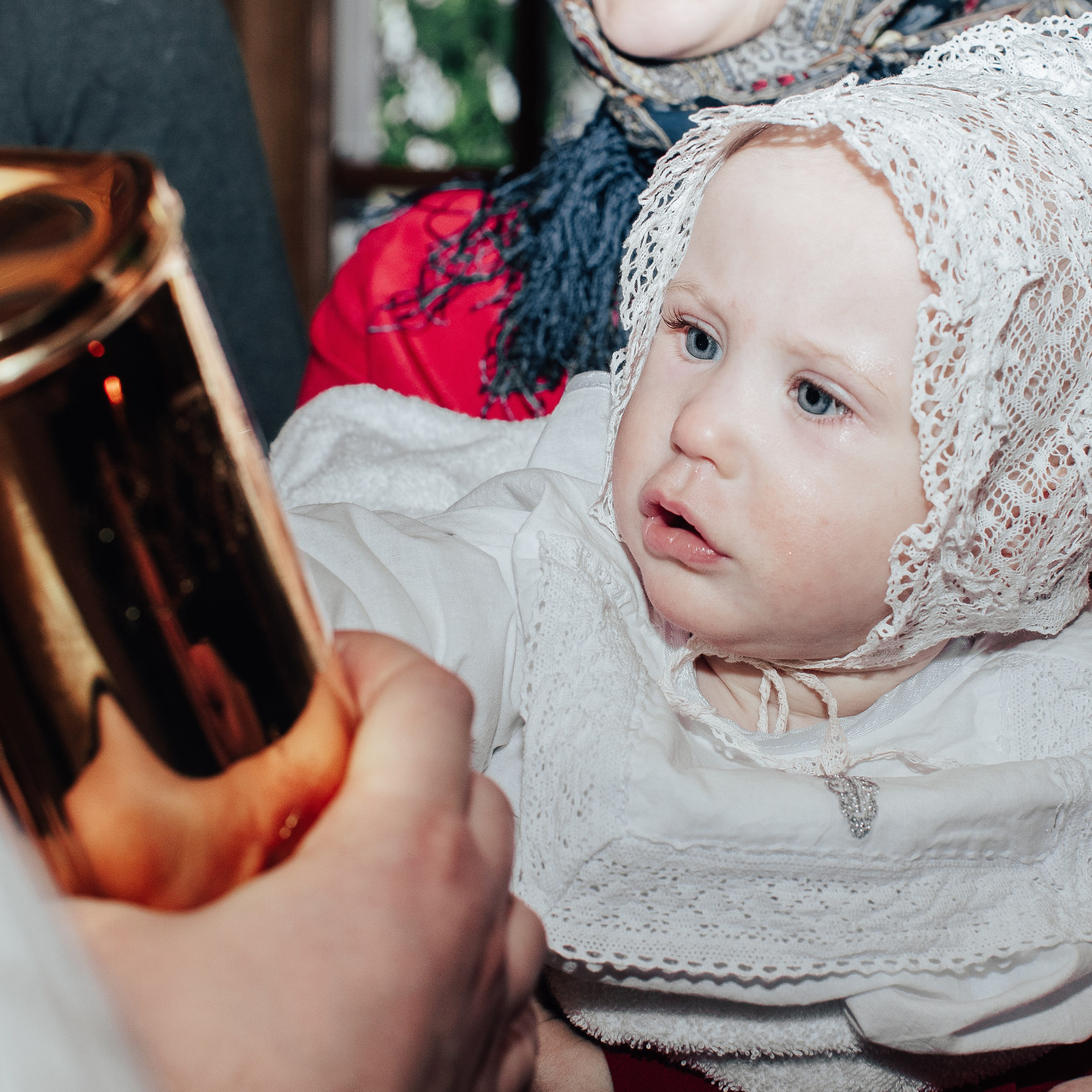 Крещение Анисии