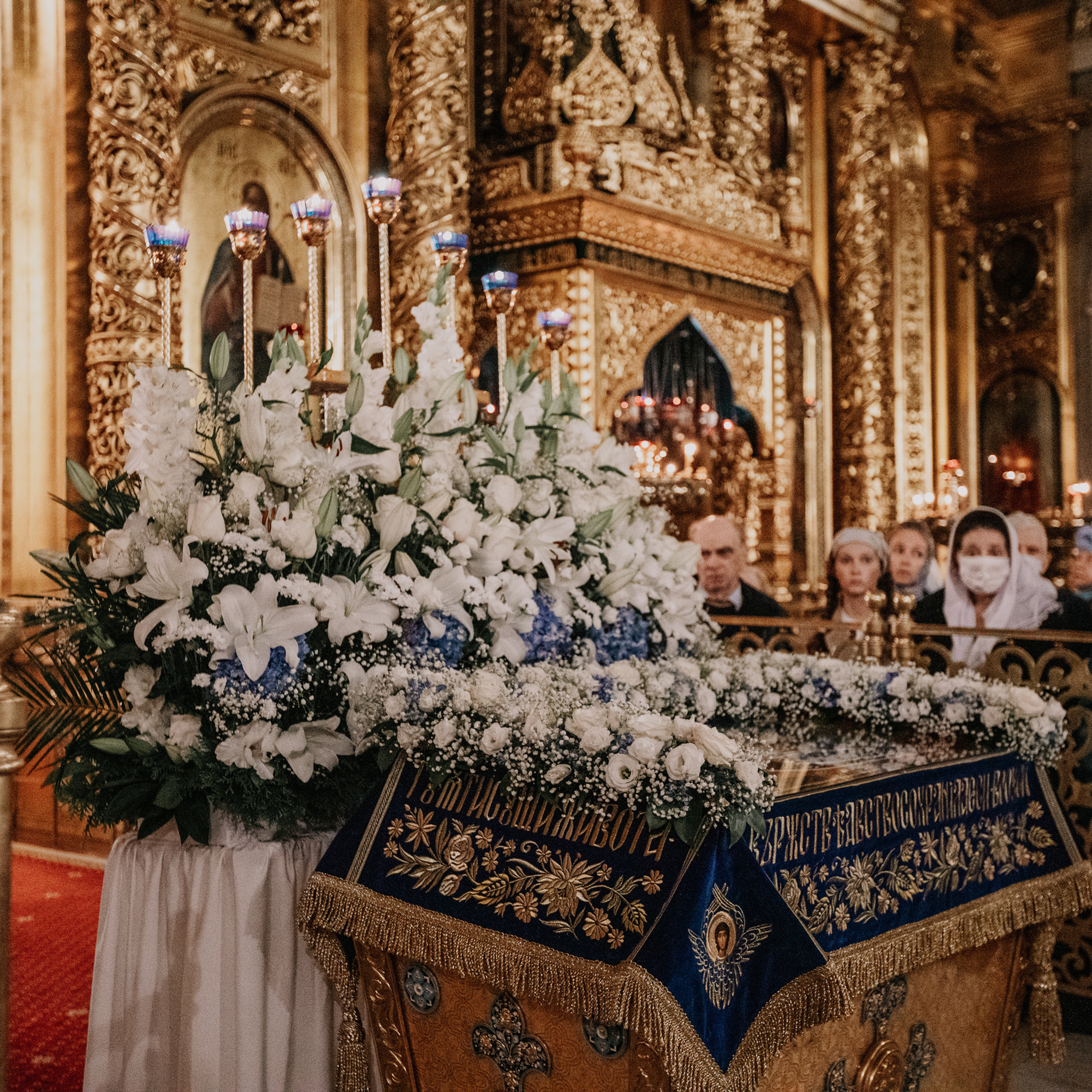 Елоховский Собор