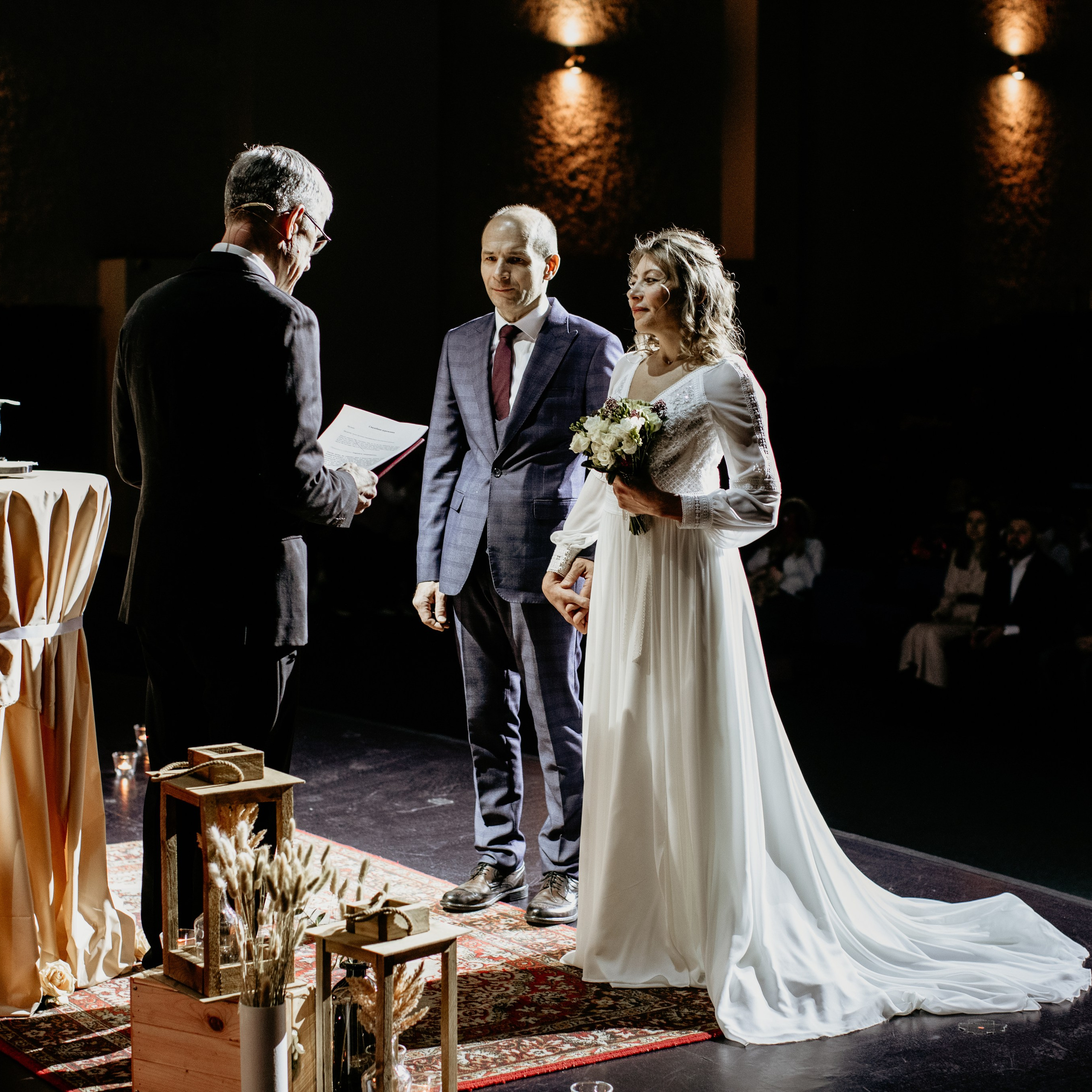 Венчание Игоря и Анны