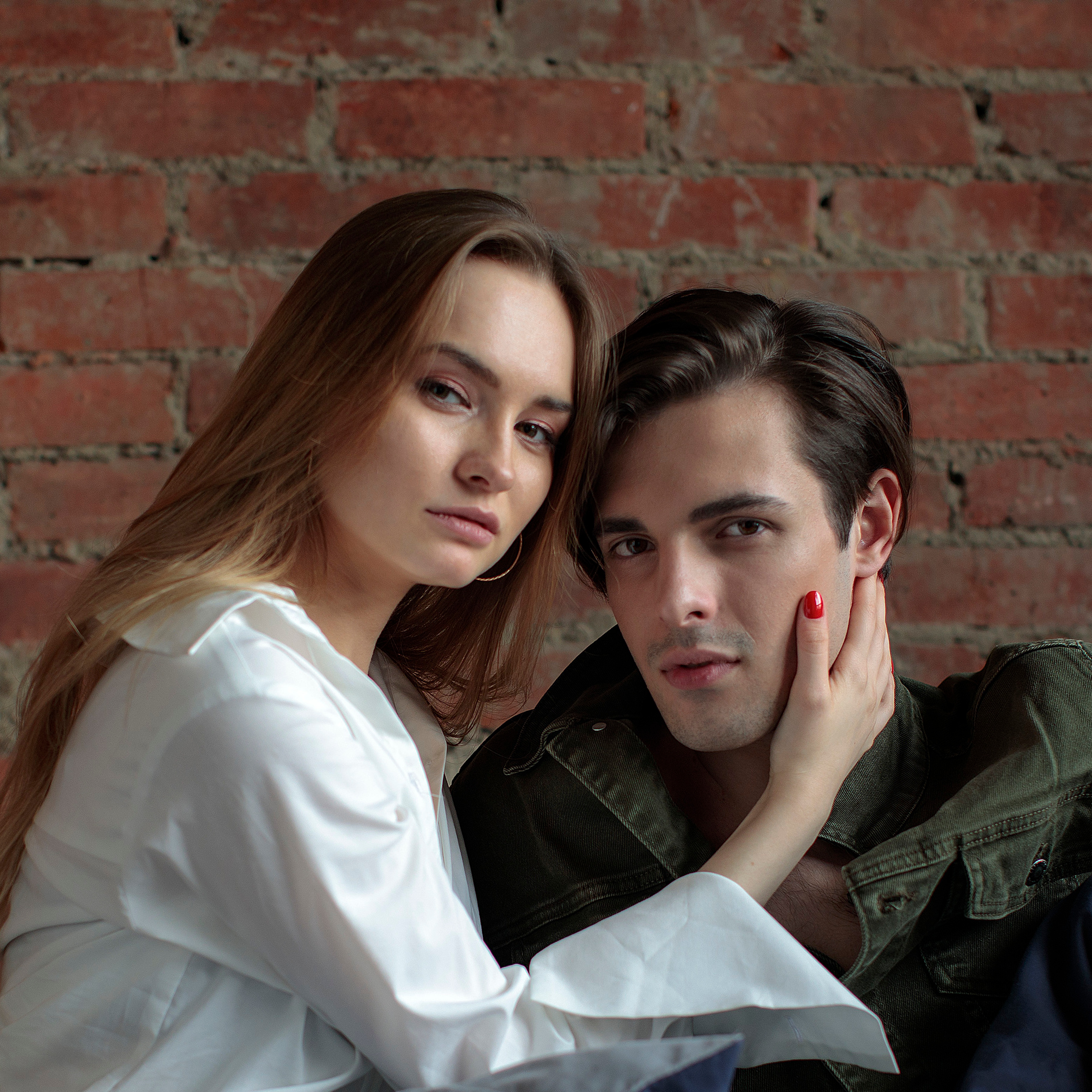 Илья и Дарья