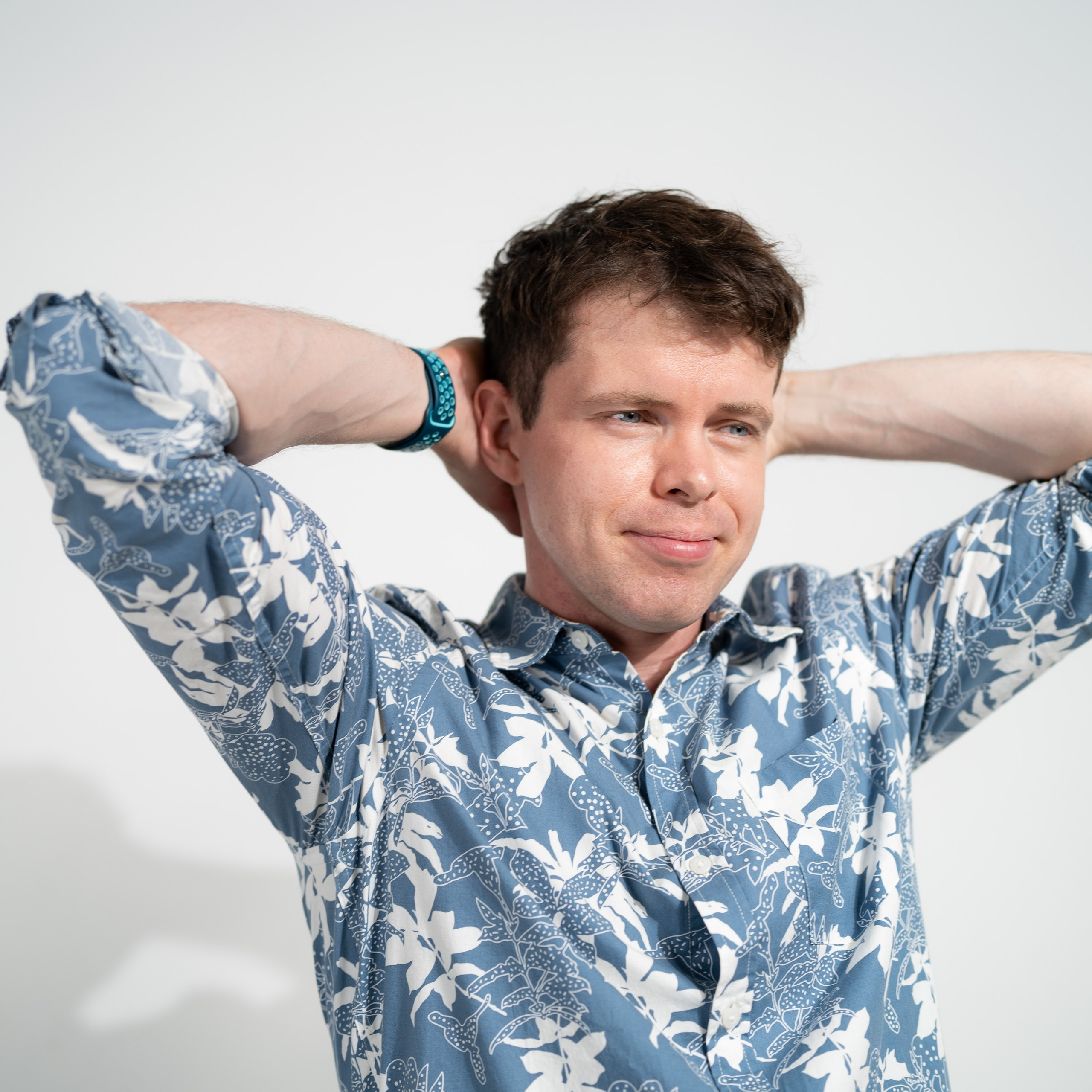 Артем портрет