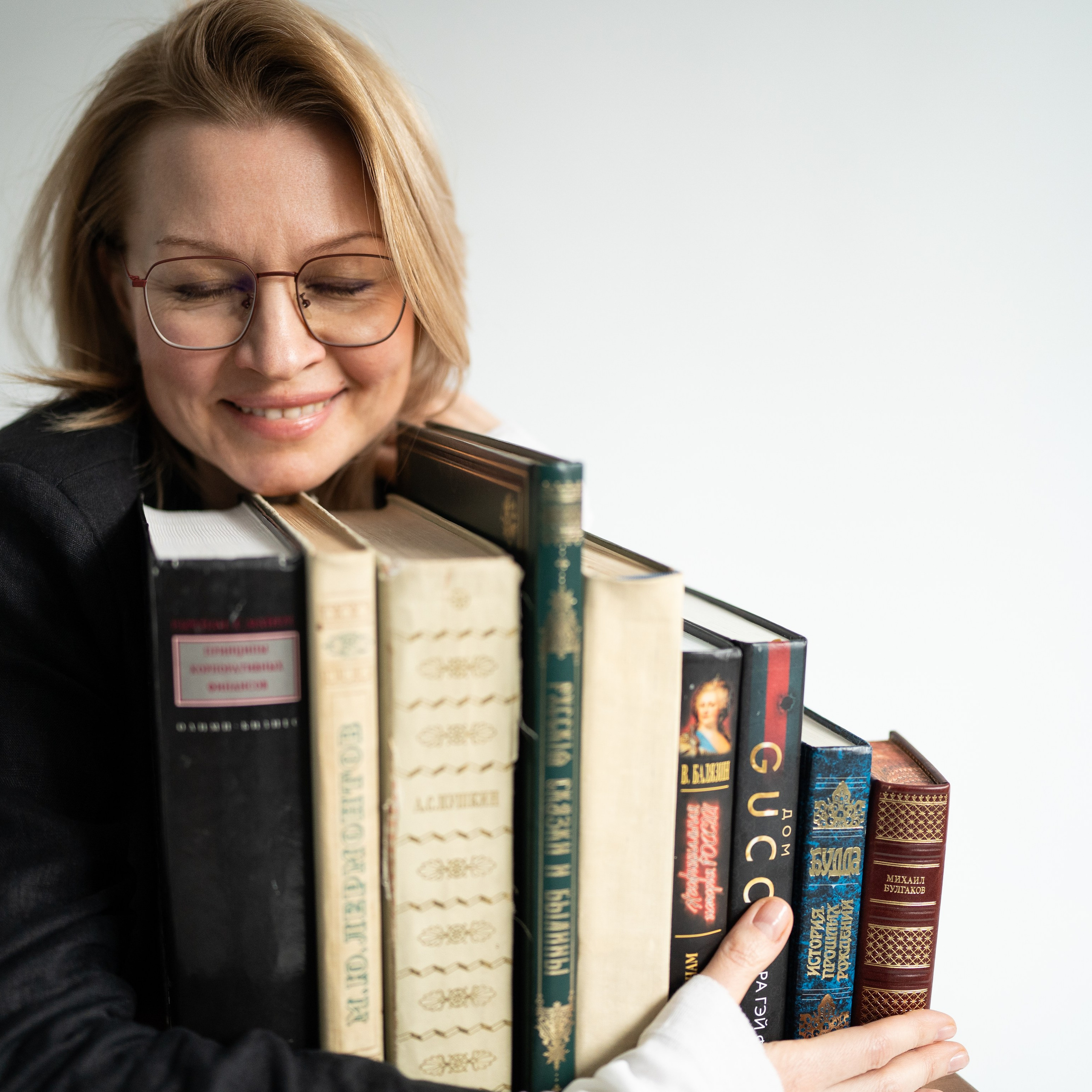 Юлия портрет