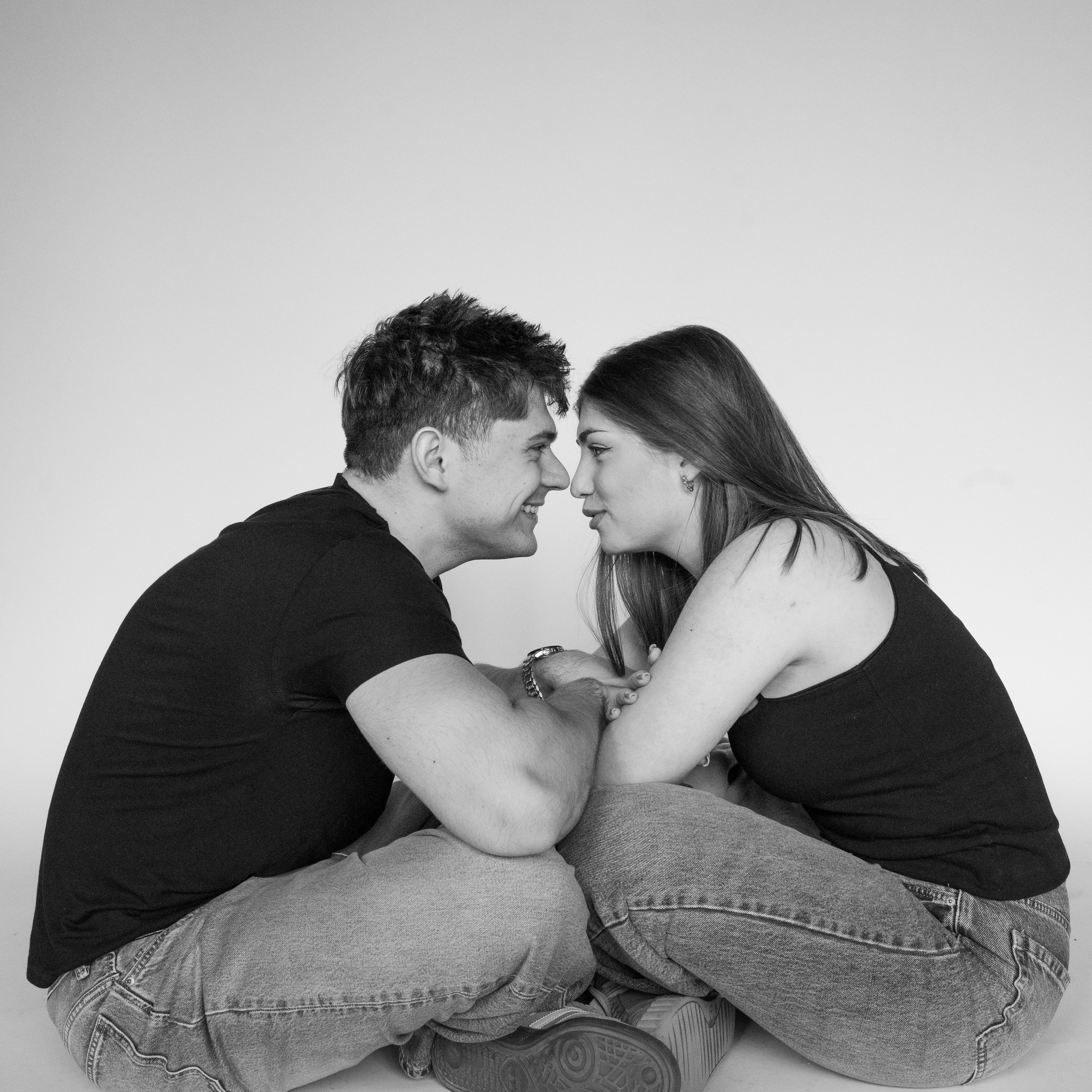 Никита и Катя Love story