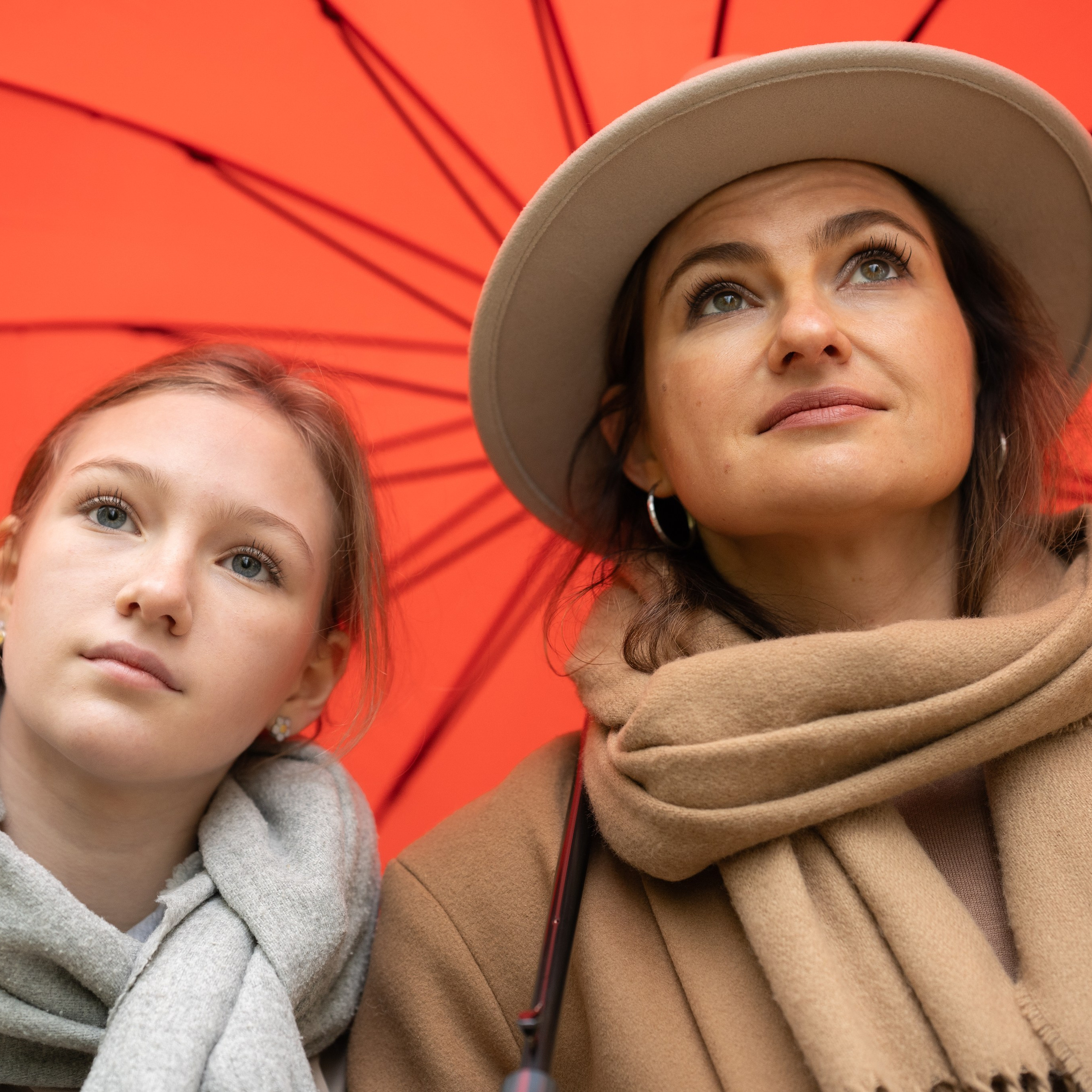 Портрет не в студии