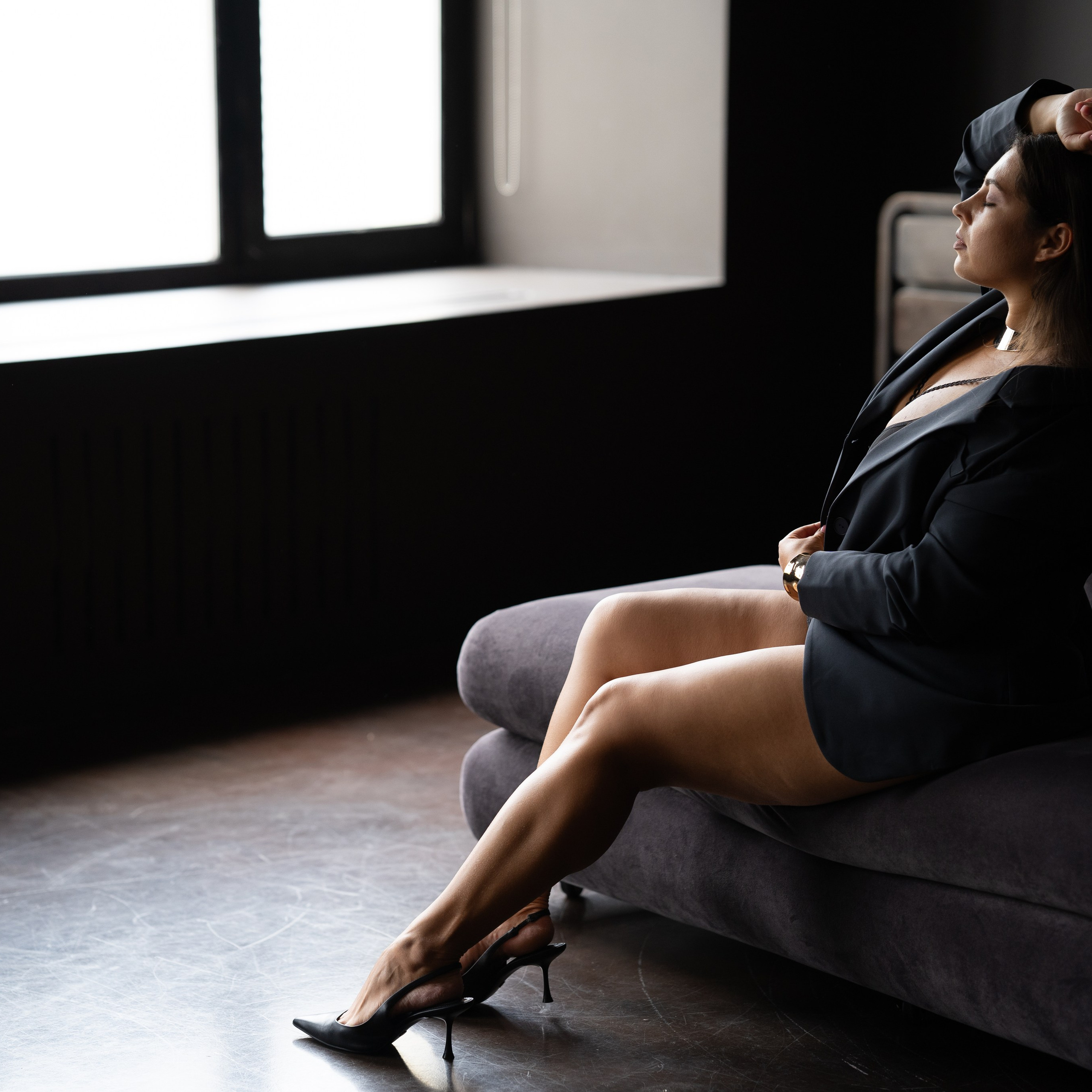 Модель сайз плюс ню