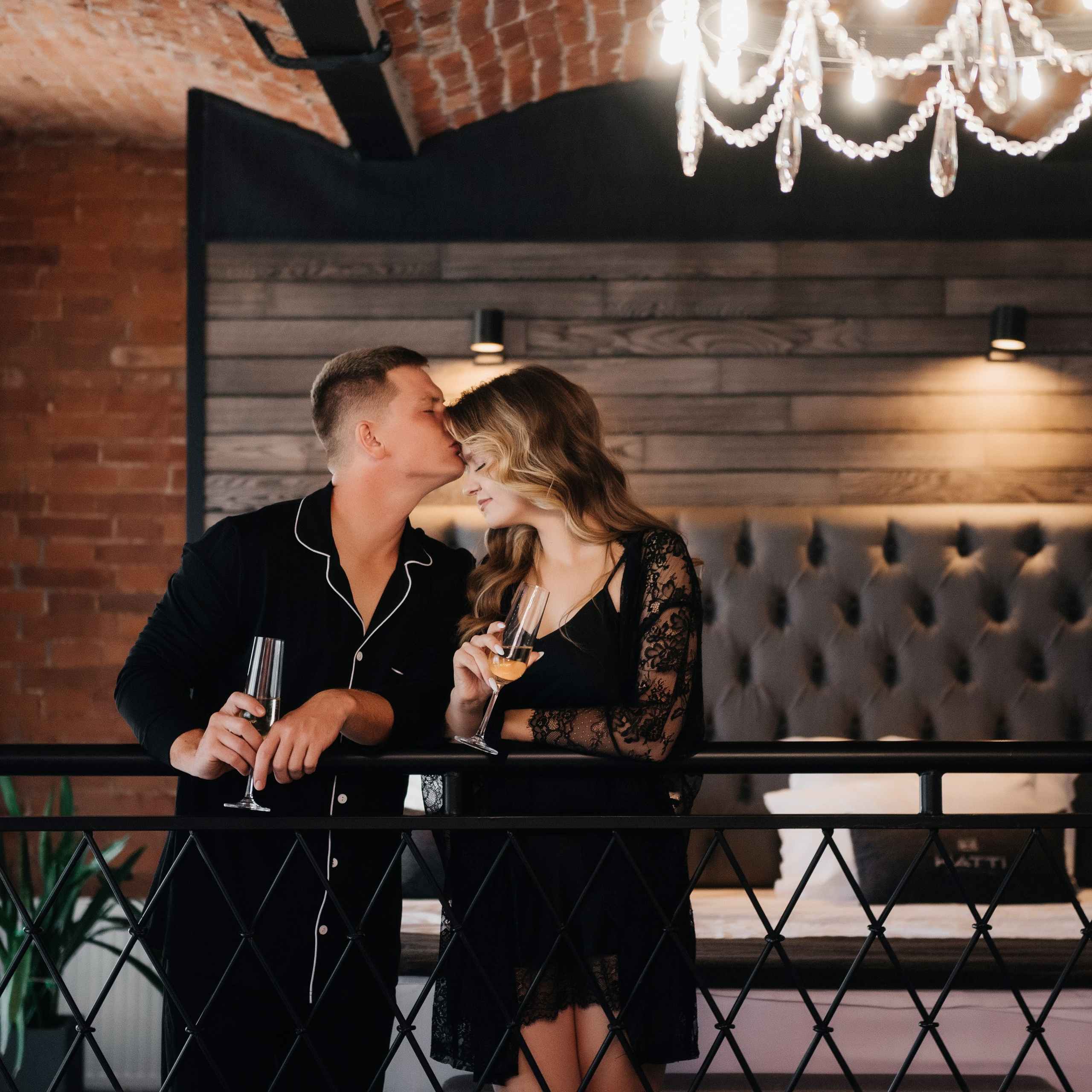 Евгений и Виктория