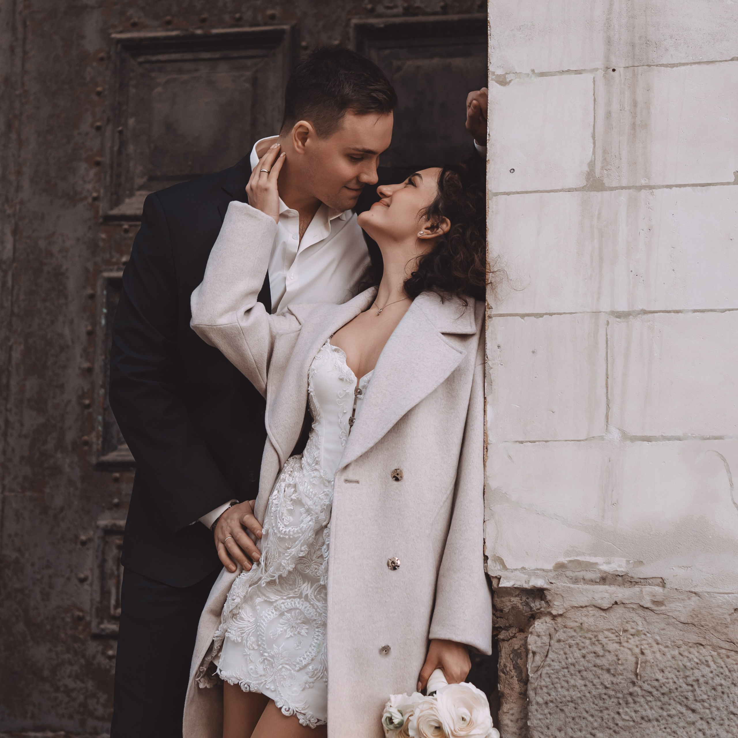 Анна и Никита