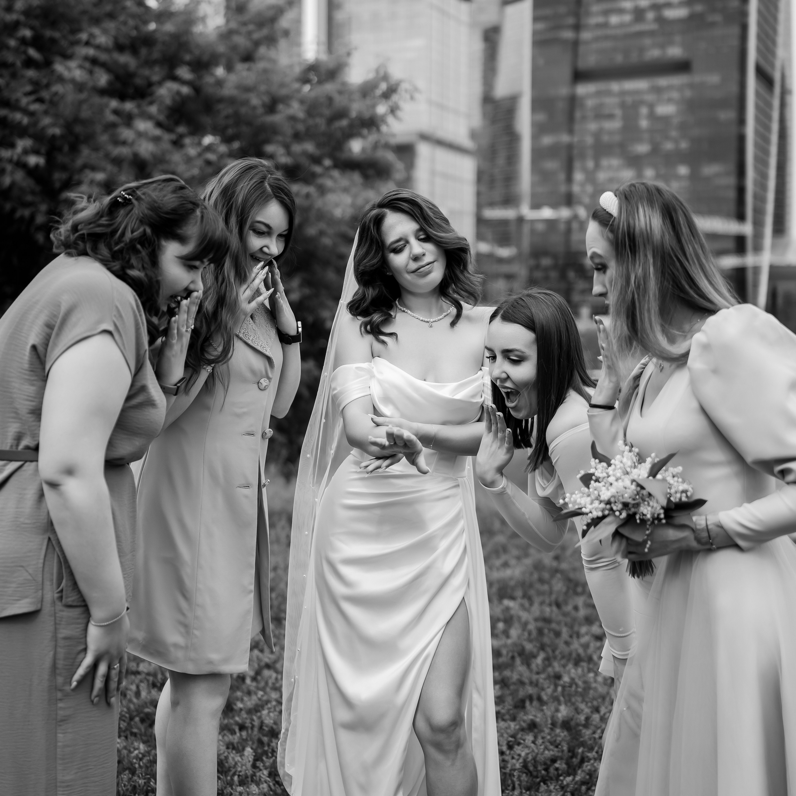 Вадим и Александра