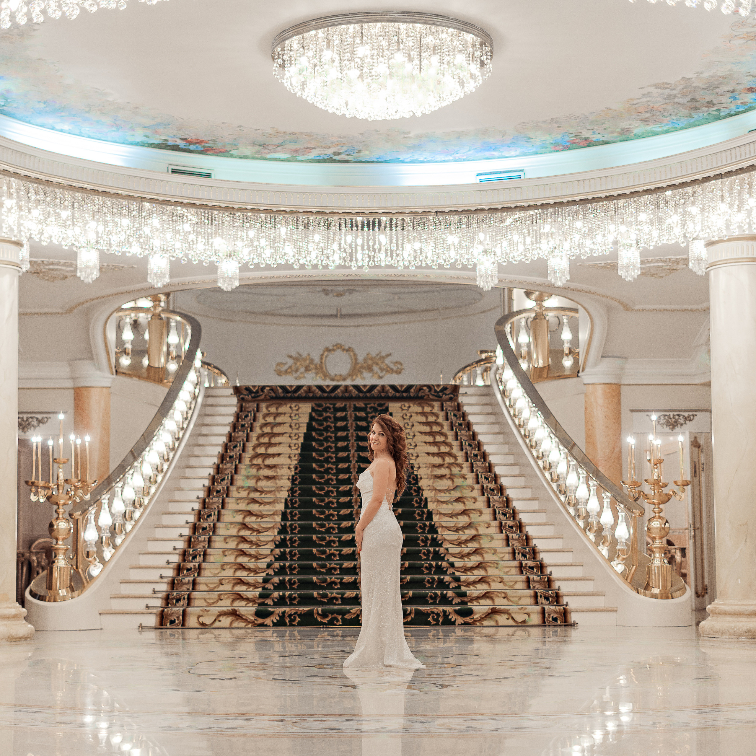 РОМАН И МАРИНА