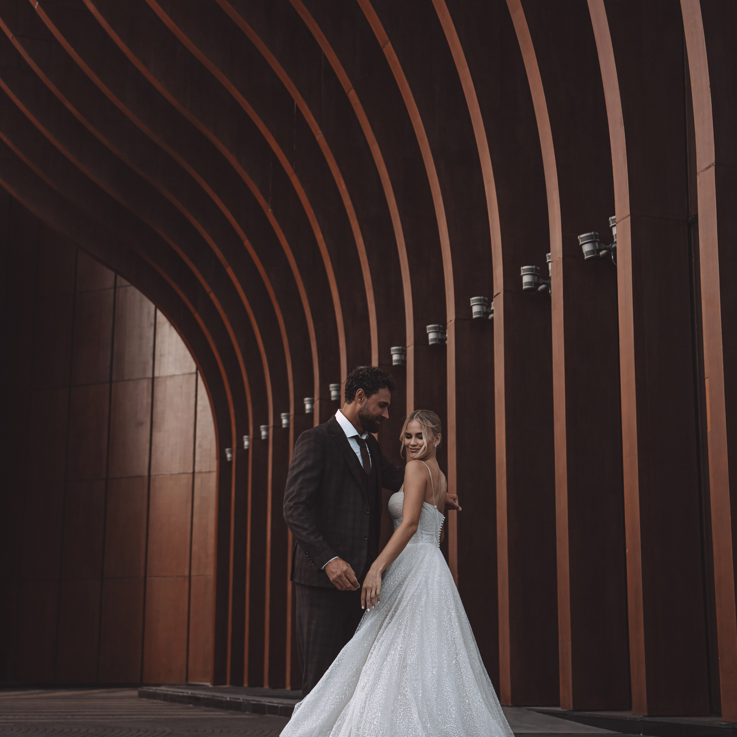 Екатерина и Сергей