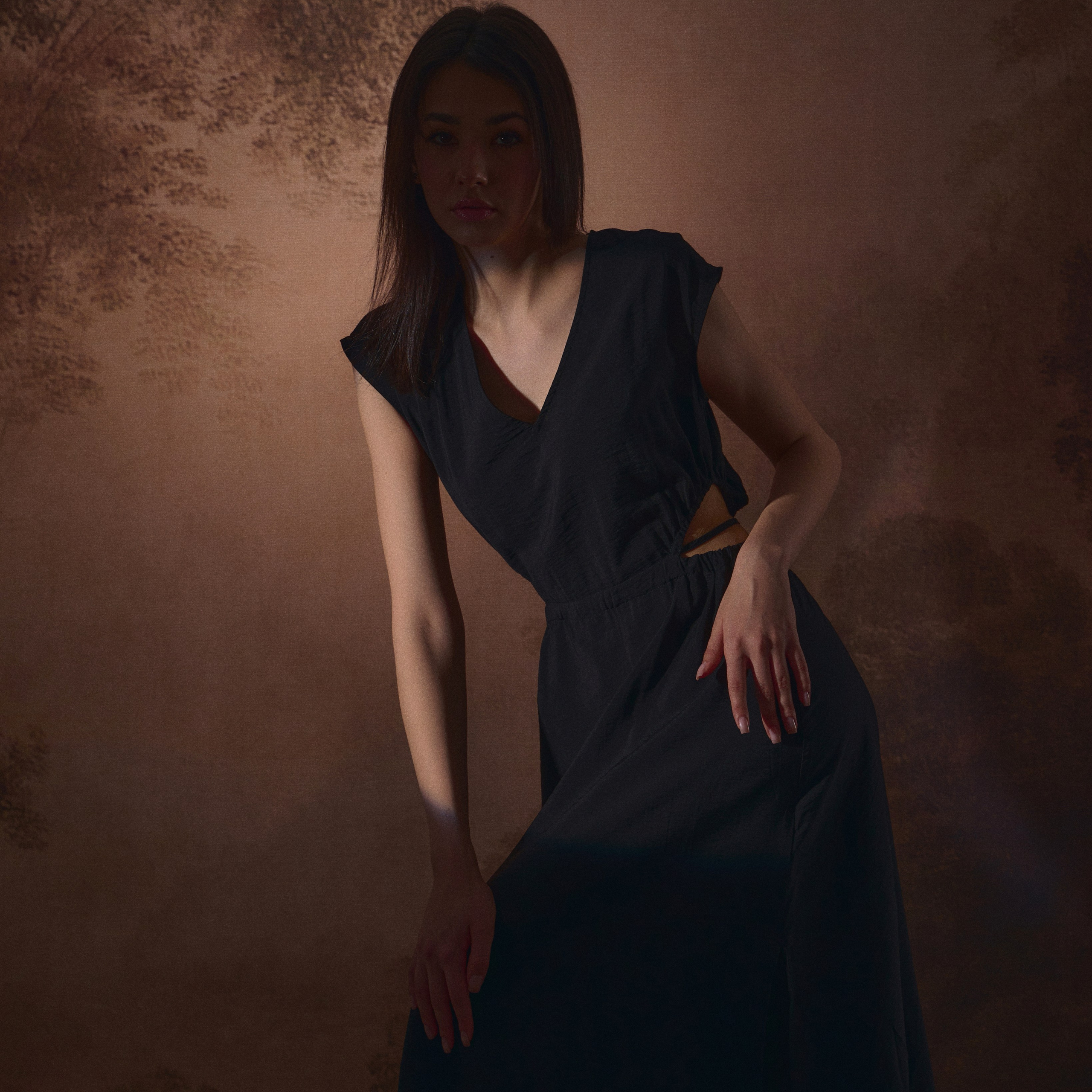 Лесной принт