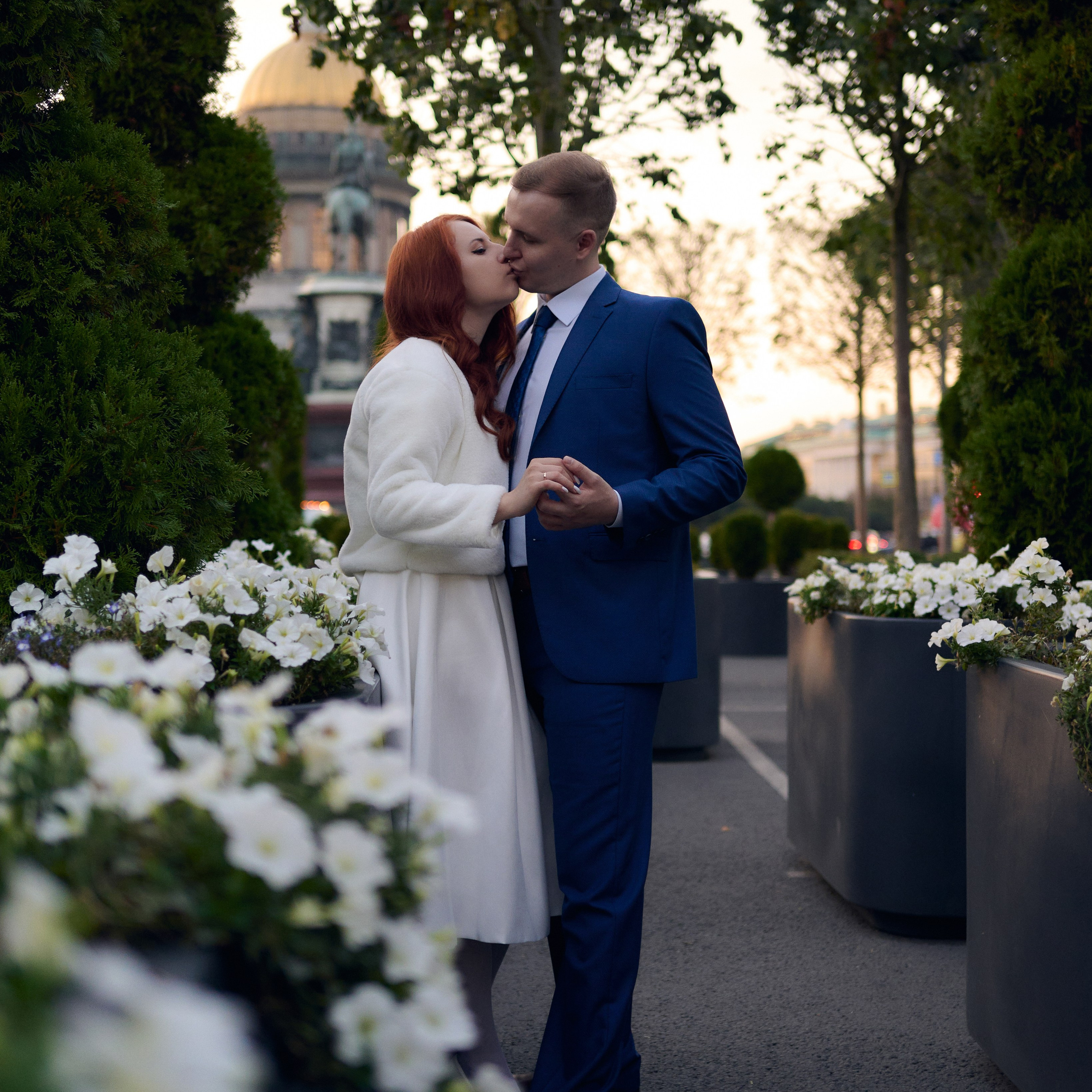 Тамара и Юра