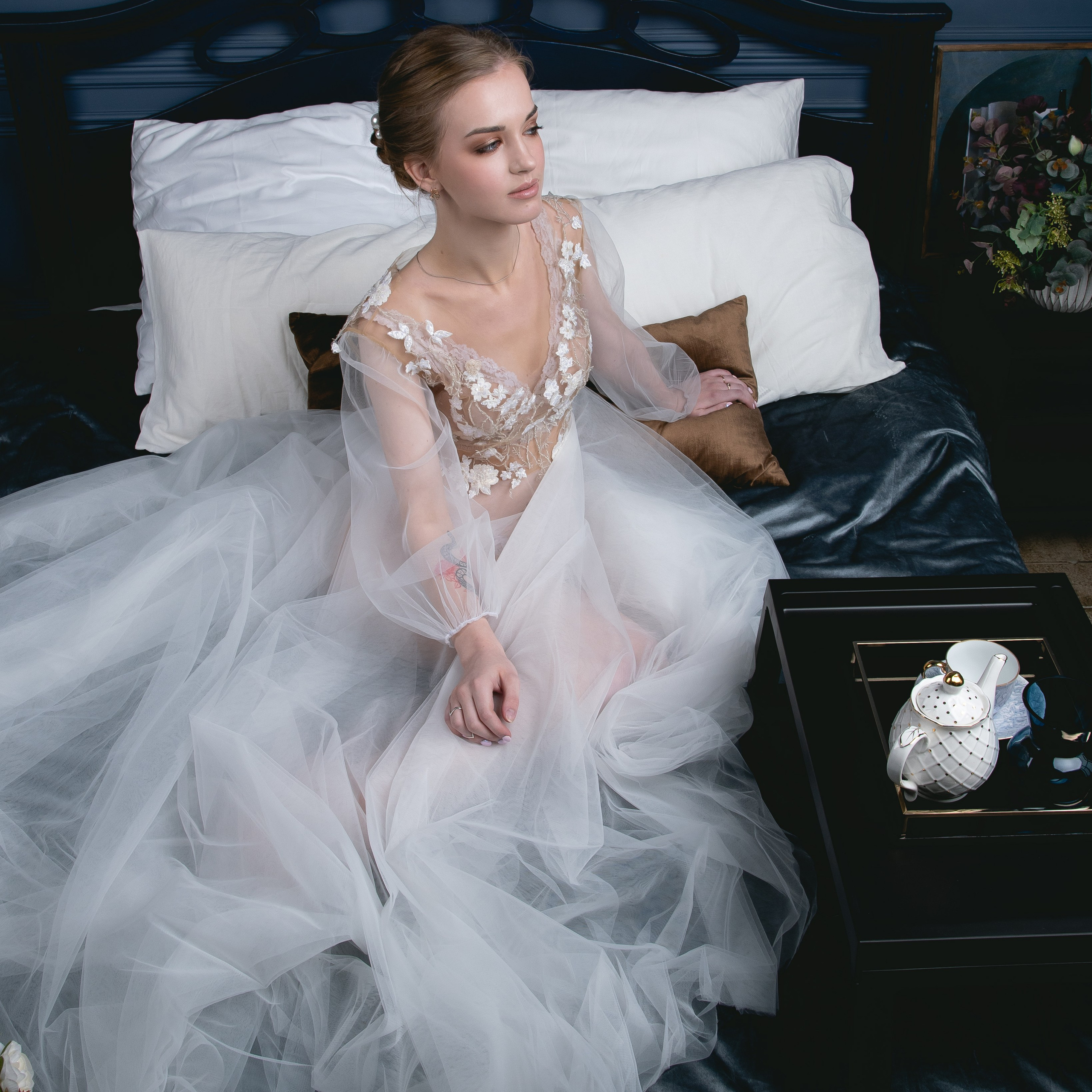 Лера утро невесты