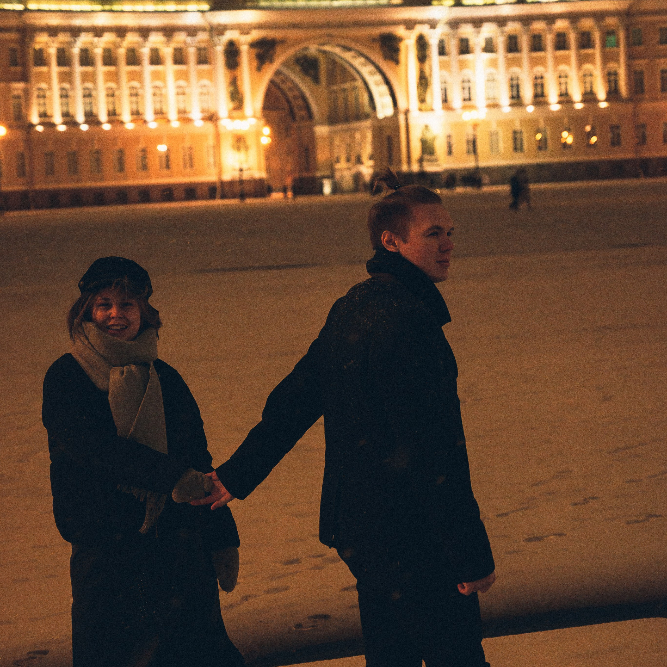 Олег и Маша