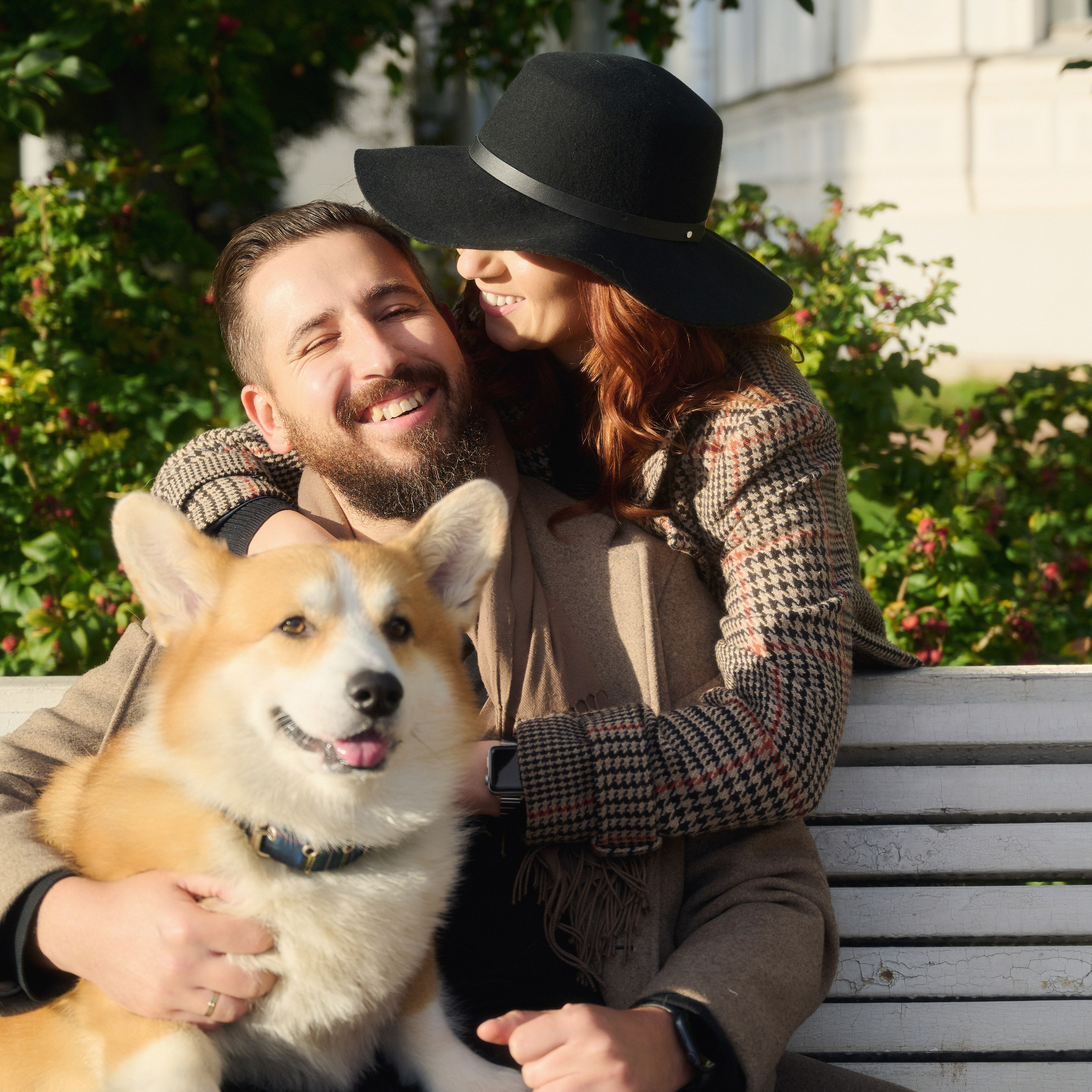 Вероника и Артур