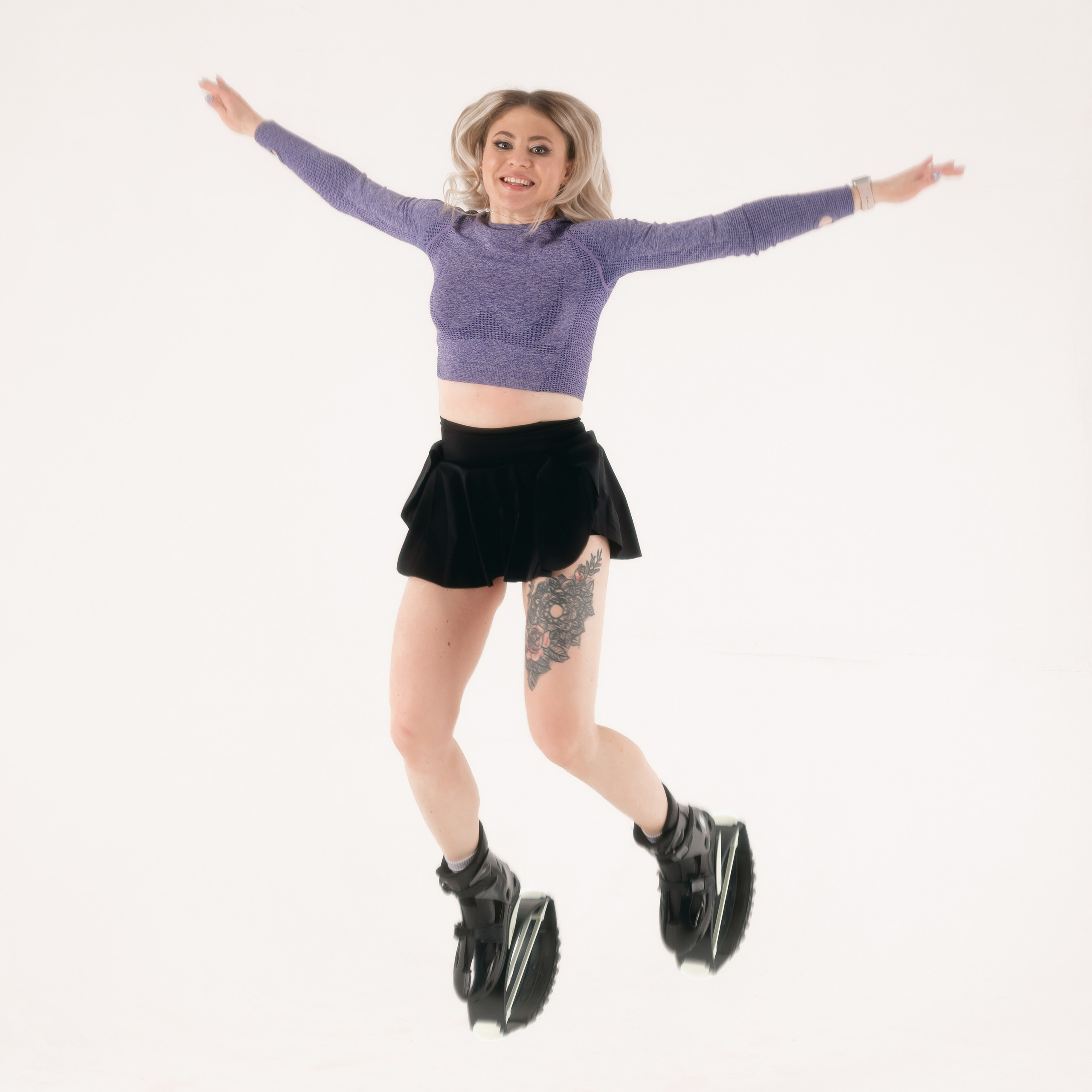 Джамперы для прыжков