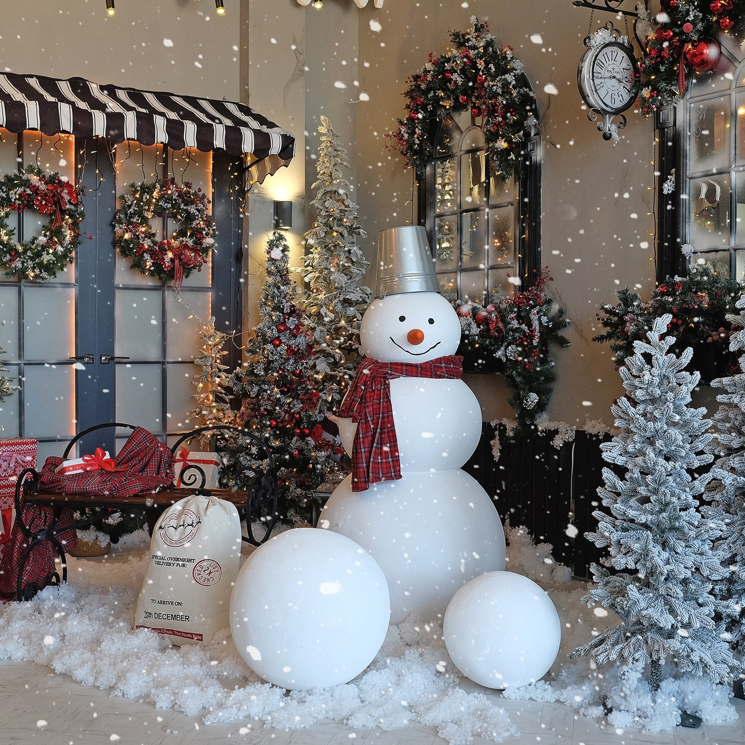 БОНЖУР СКАЗКА