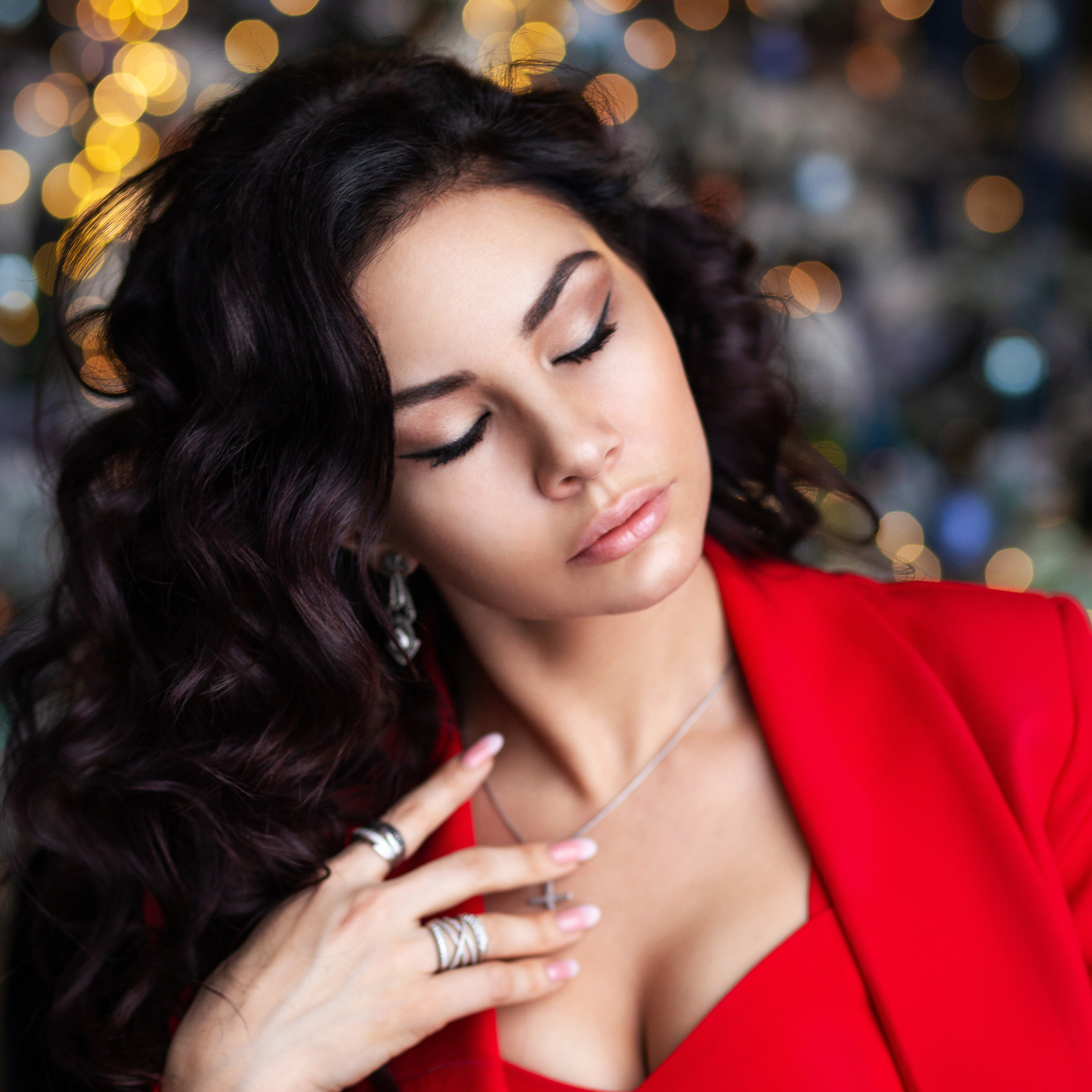 Студийная  съемка