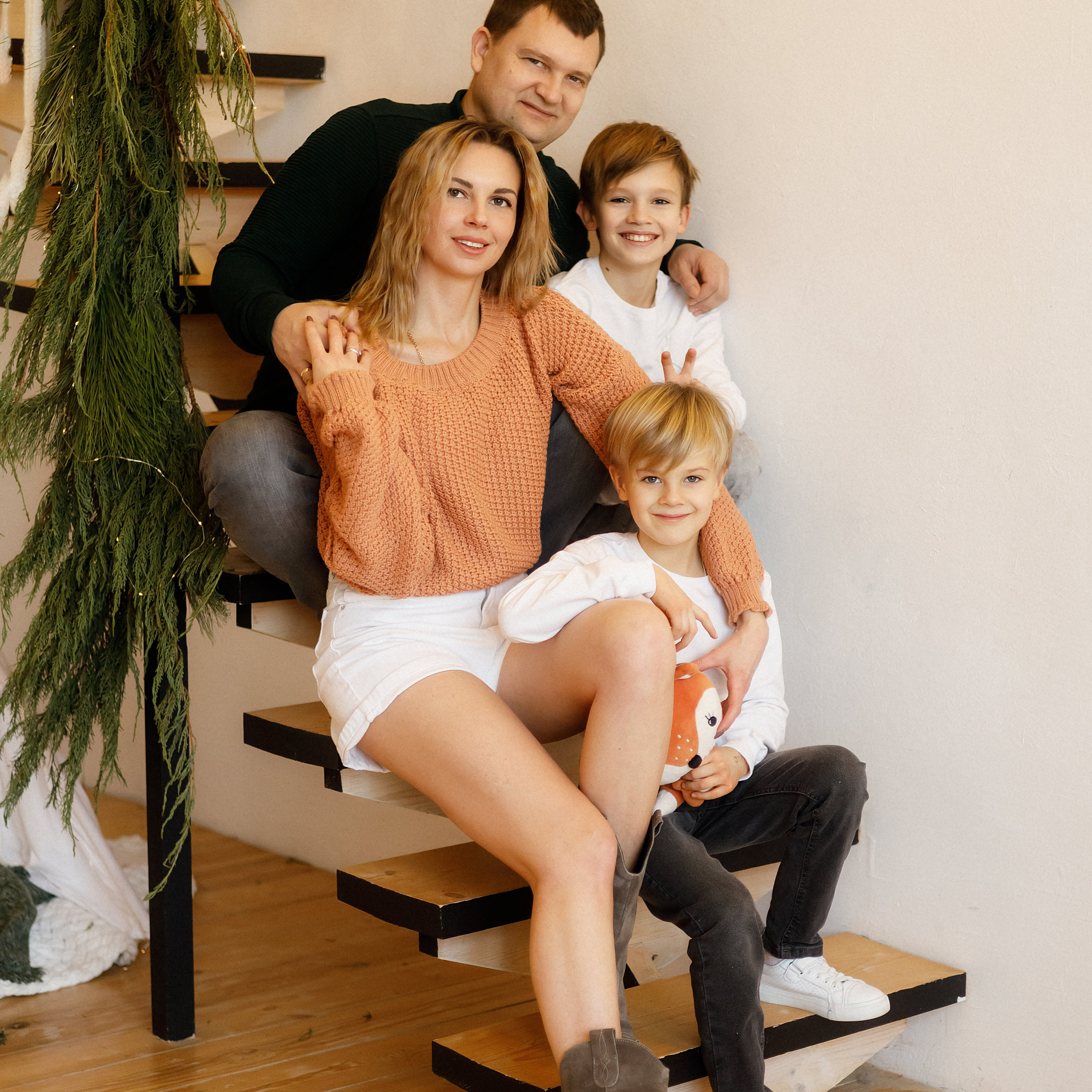 Отзывы. Семейный / детский фотограф в Краснодаре — Дарья Гасанова