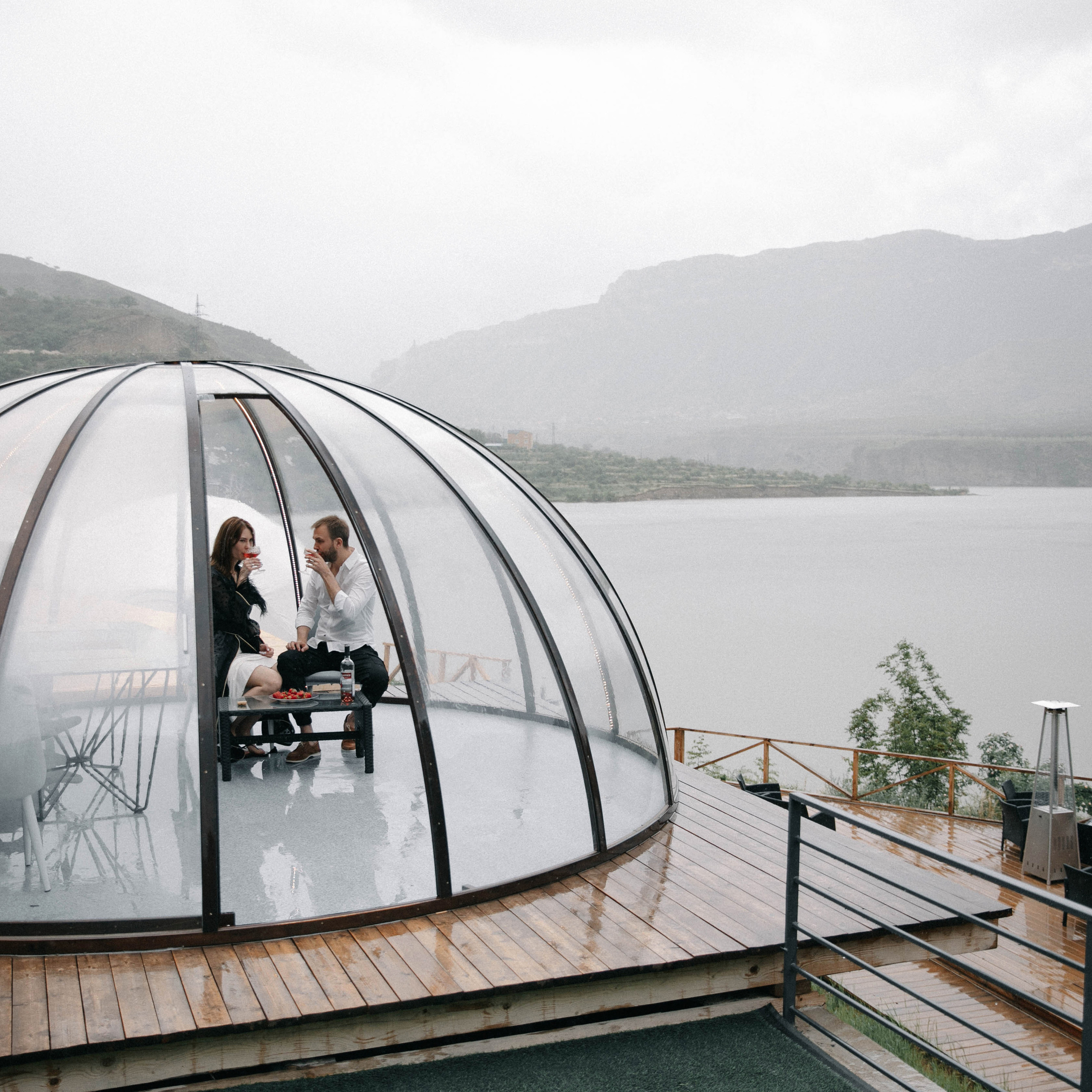 Daria & Sten | Russia, Dagestan