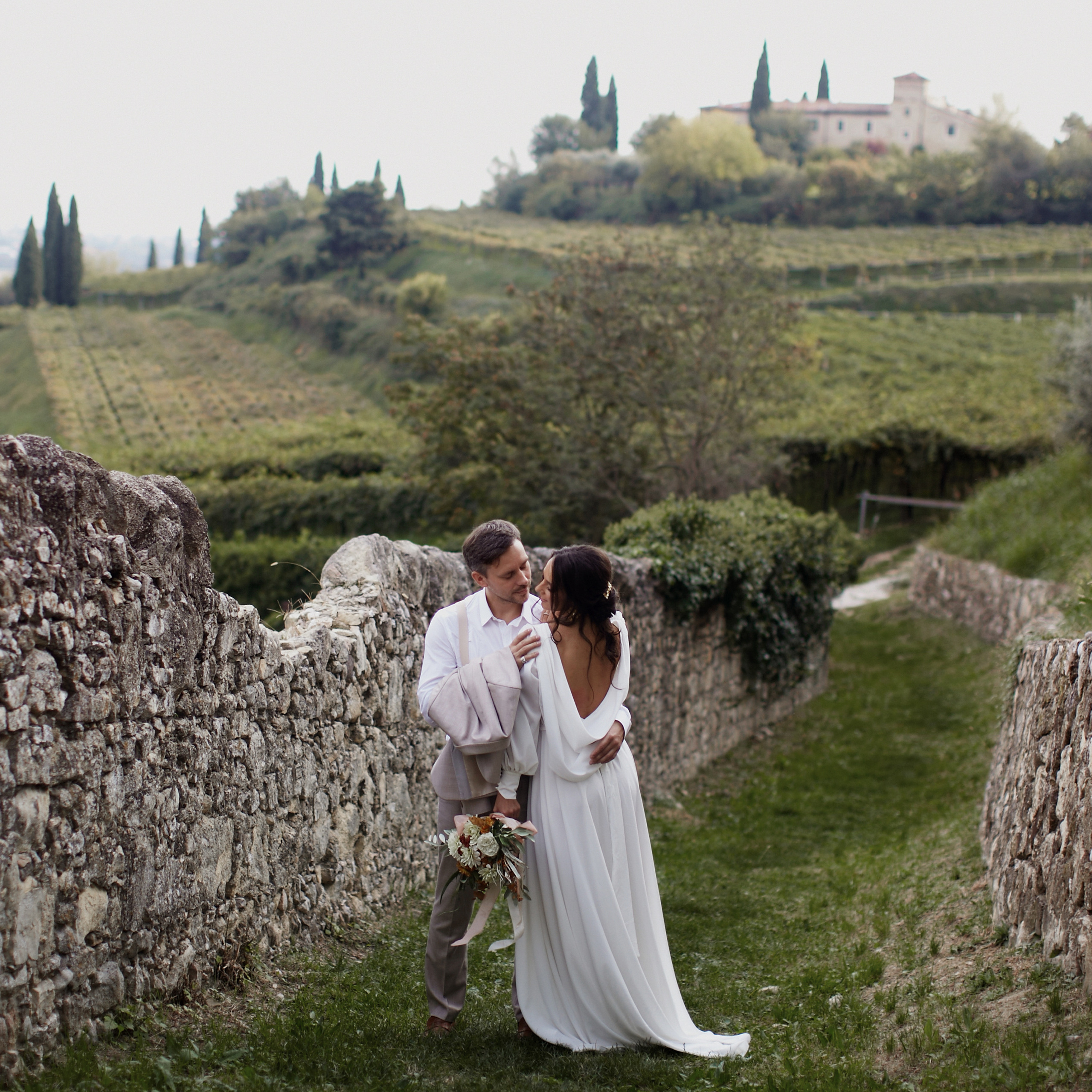 Irina & Vadim | Italy, Verona