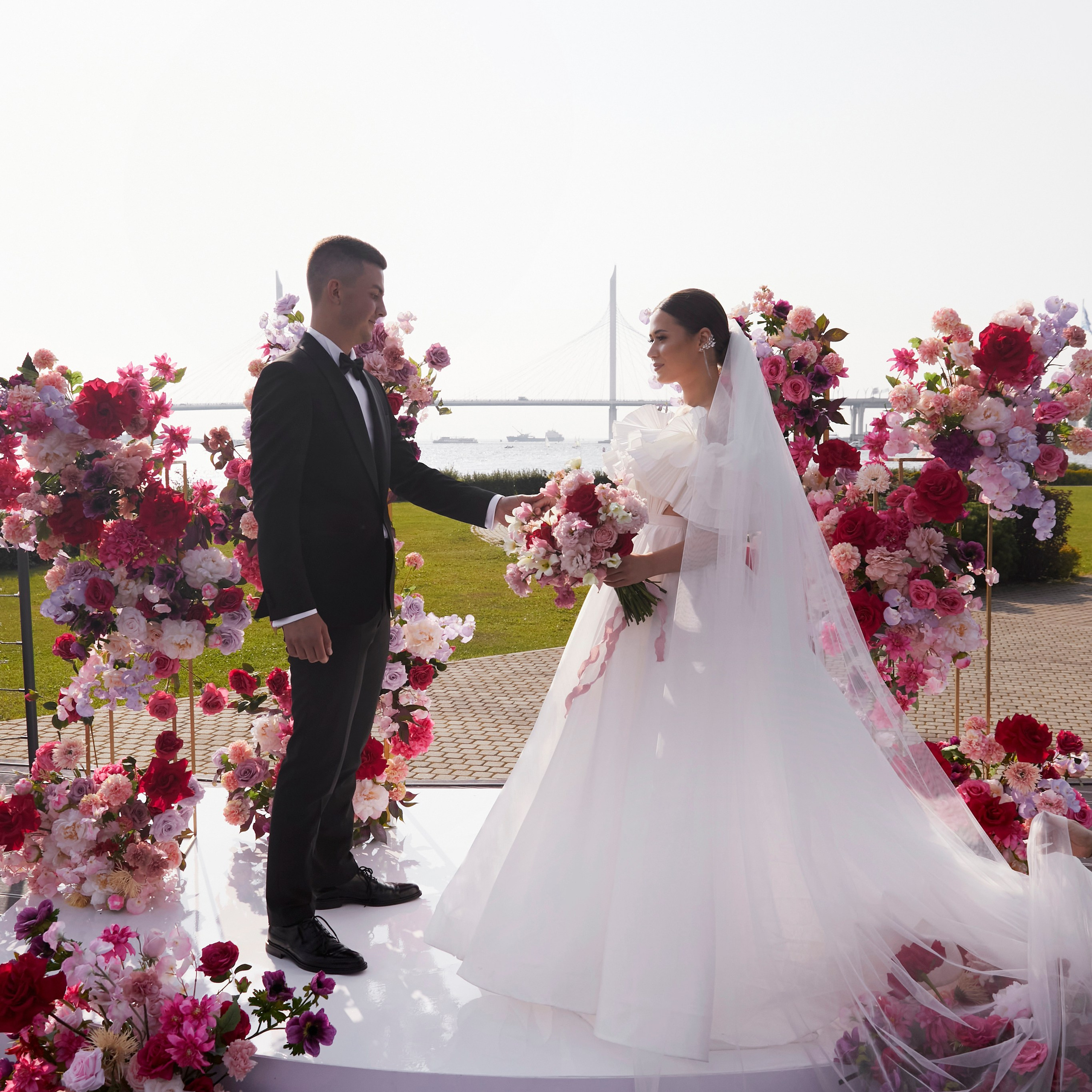 Dmitry & Alina | Russia, Saint Petersburg