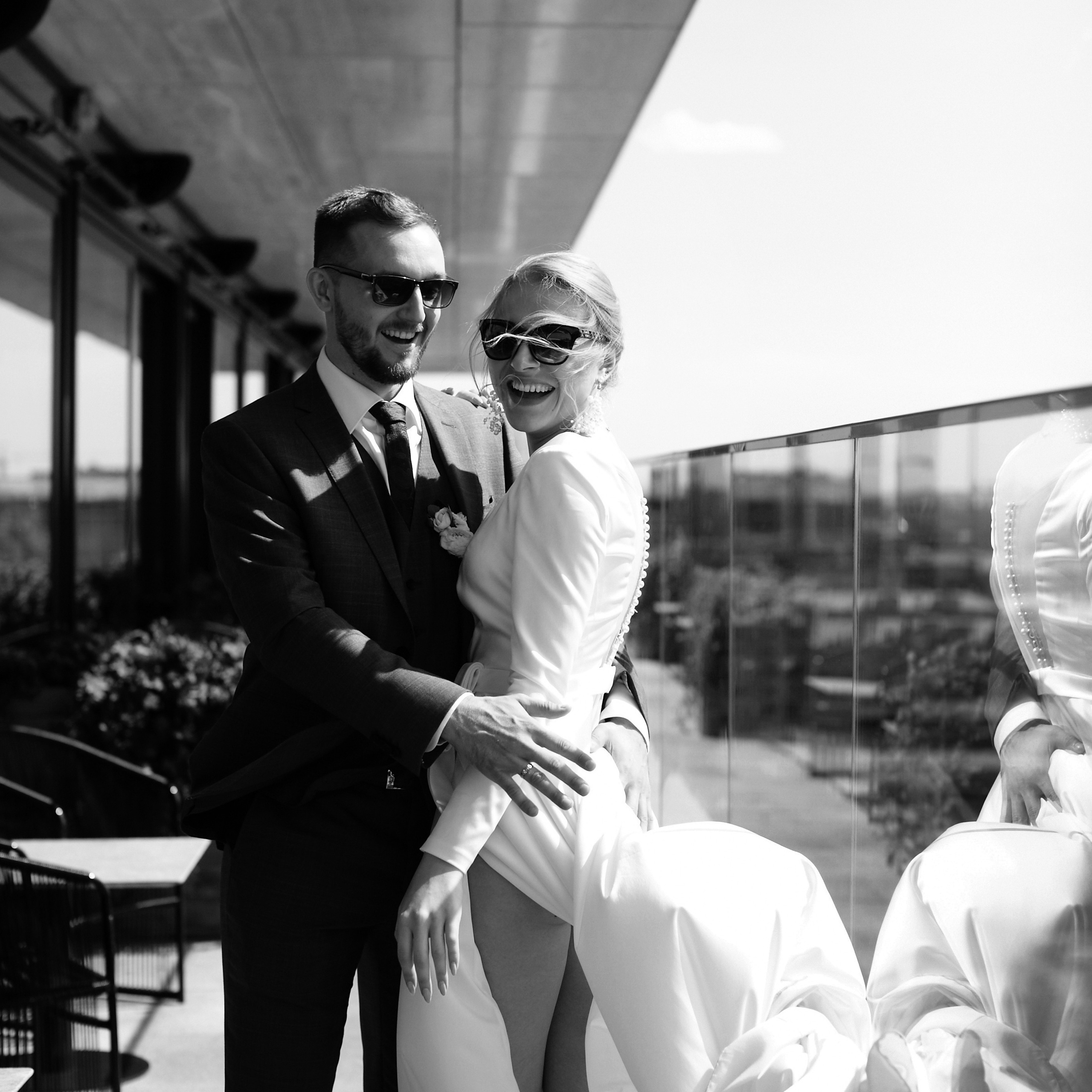 Alex & Sophia | Russia, Moscow