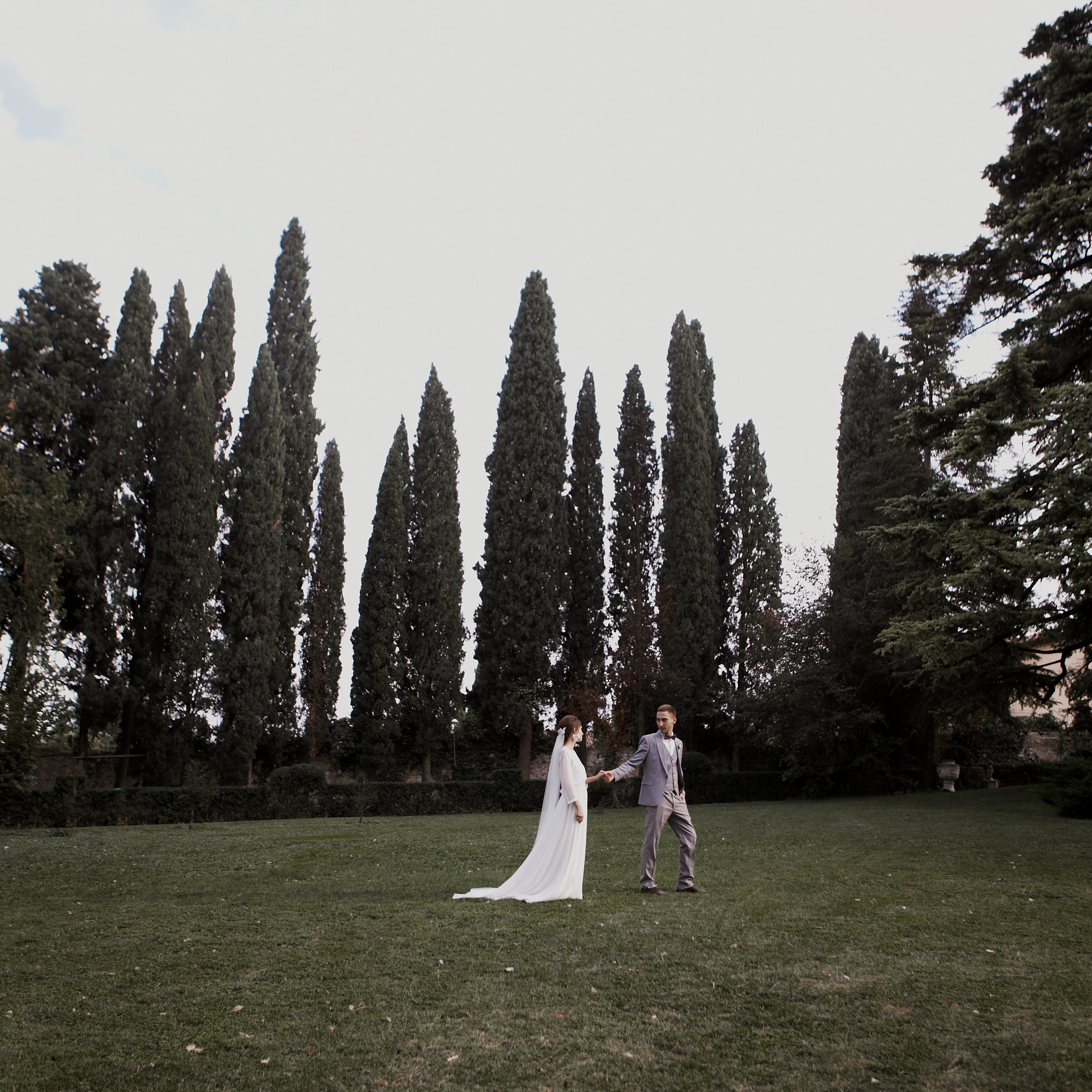 Evgeniy & Julia | Italy, Verona