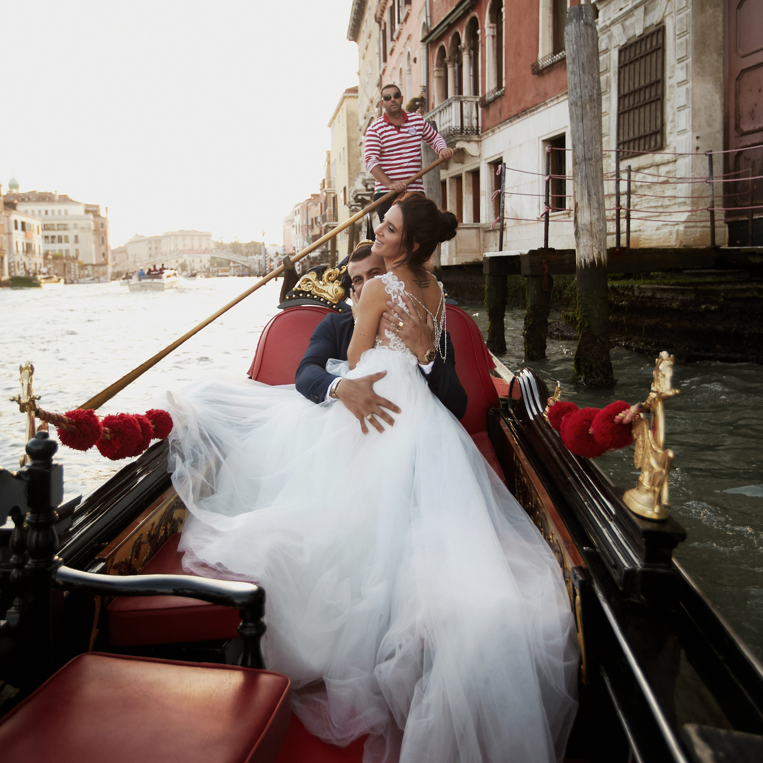 Alessia & Michele | Italy, Venice