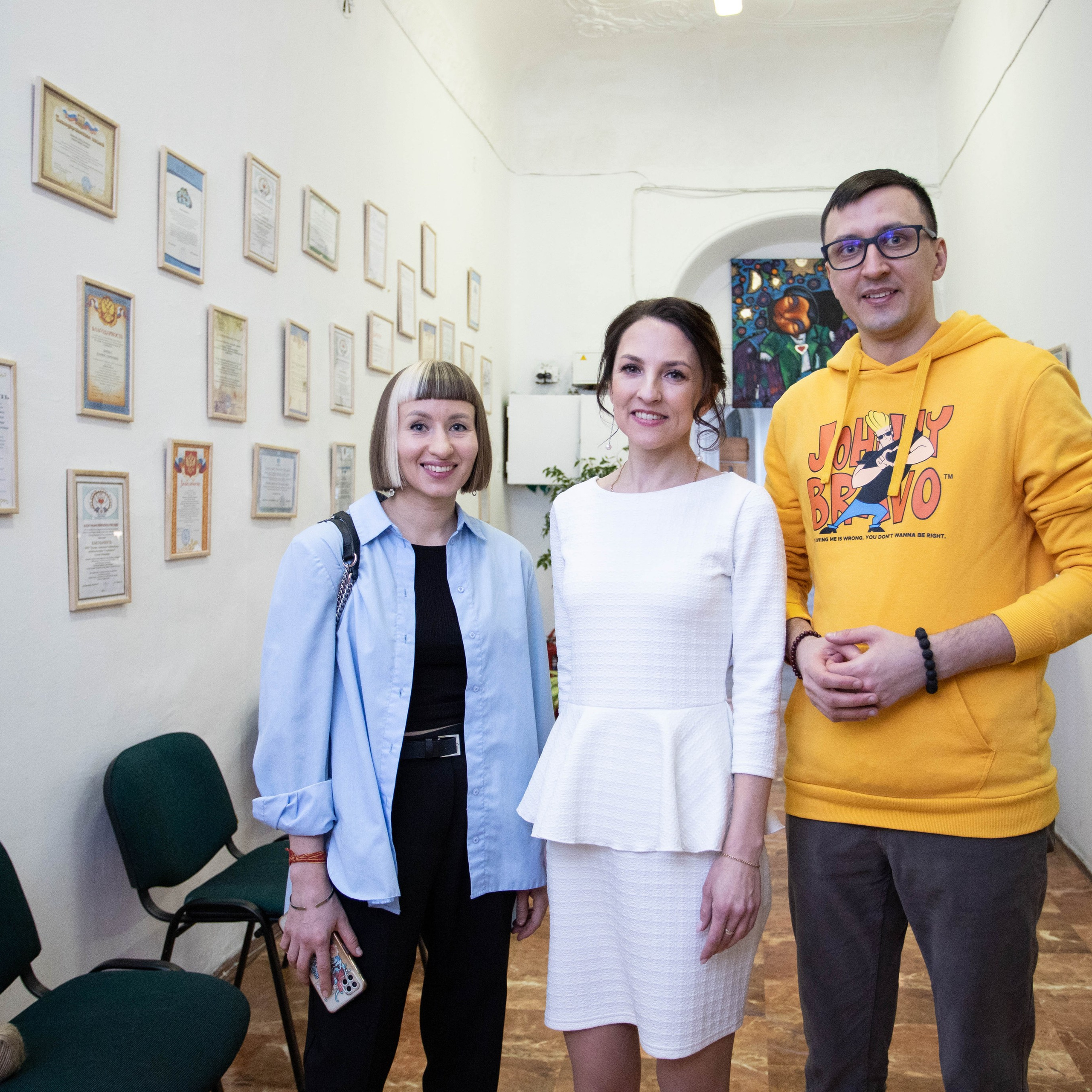 Отзывы. Главная