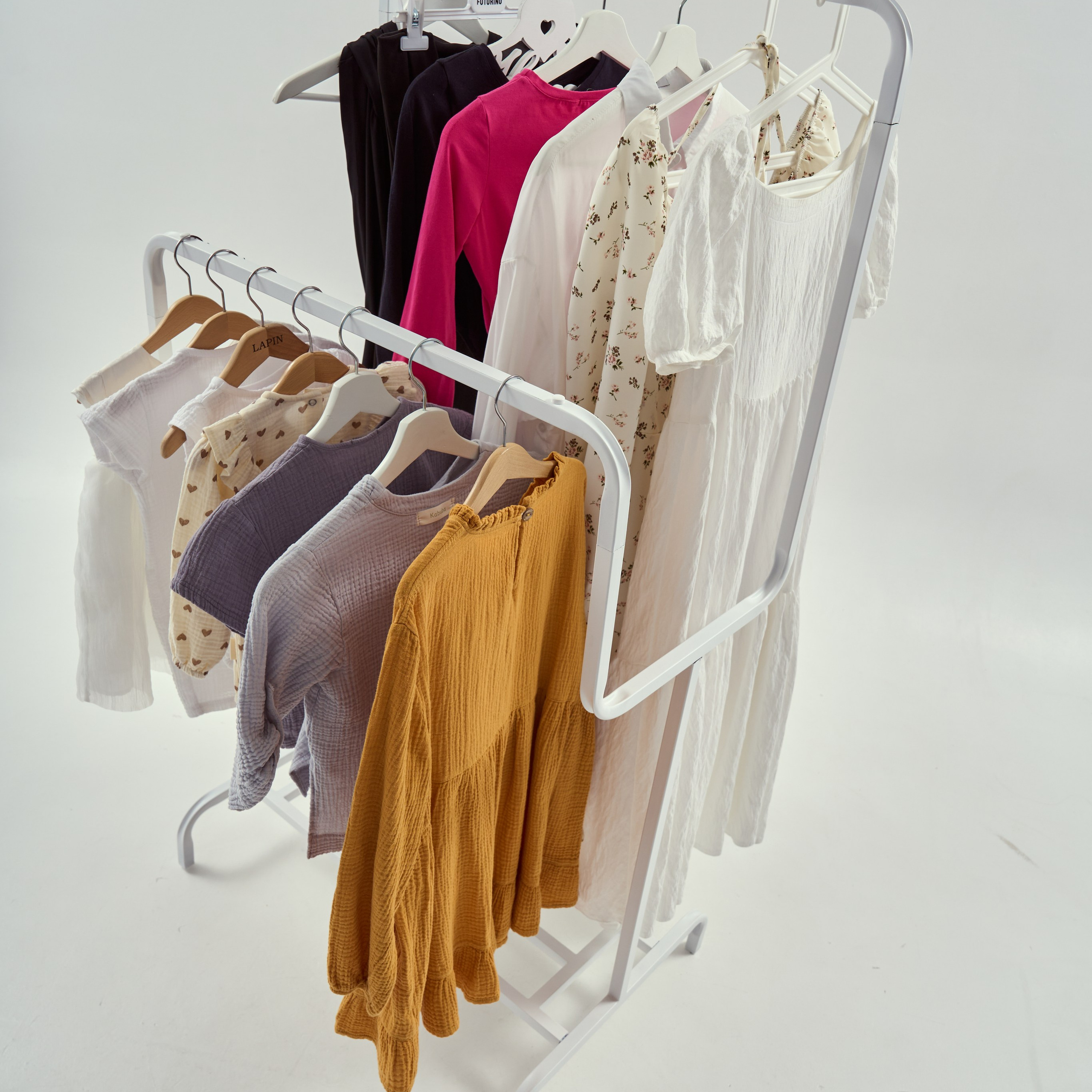 Съемочный гардероб женский