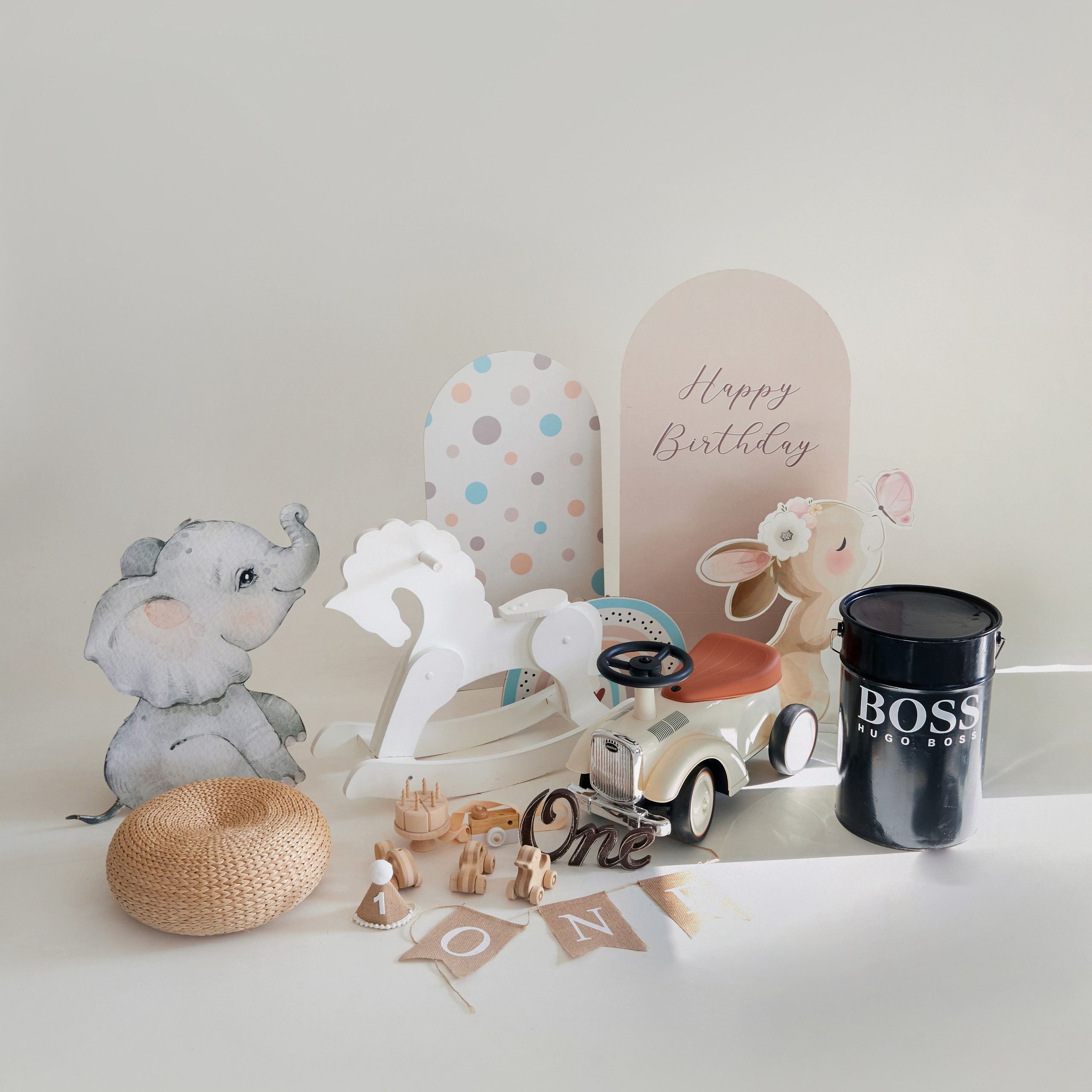 Детский реквизит для фотосесии