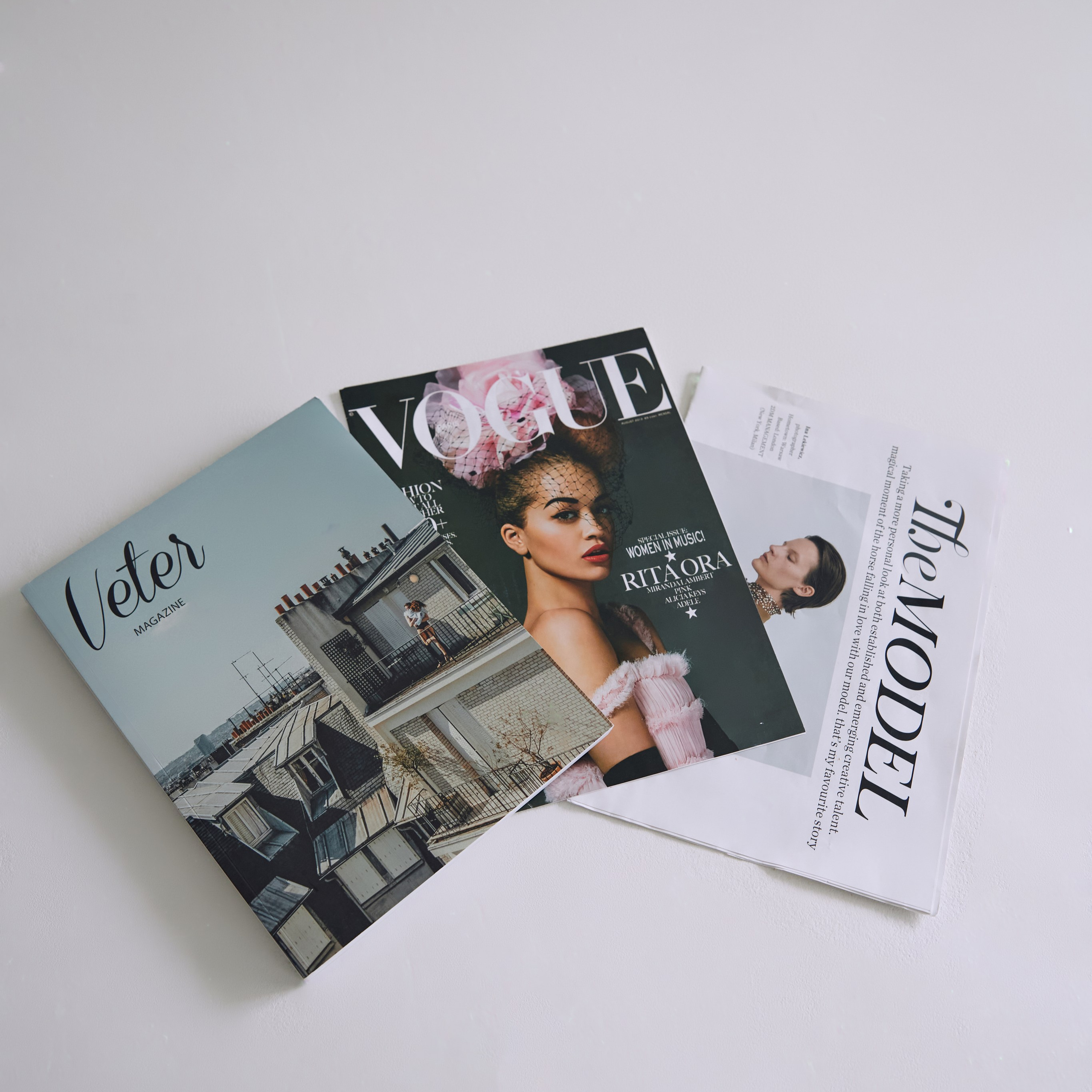 Реквизит для предметной съемки